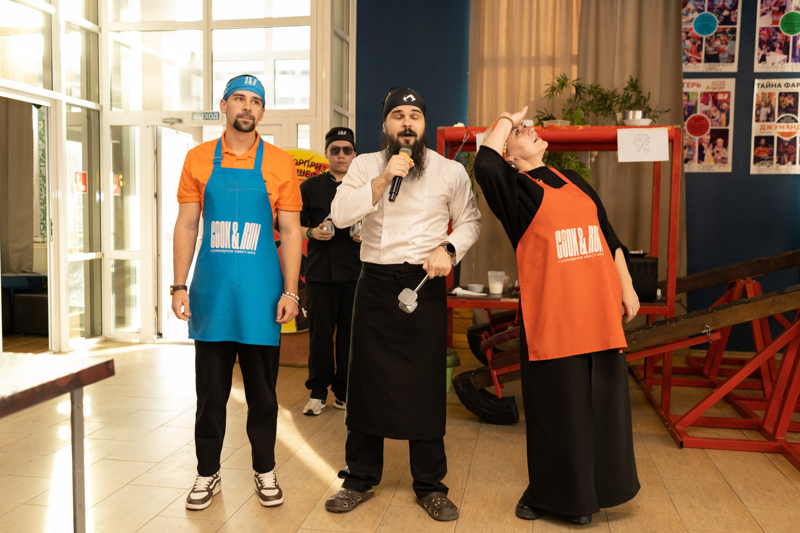 Репортаж. Фотограф в Хабаровске Голотовская Дарья