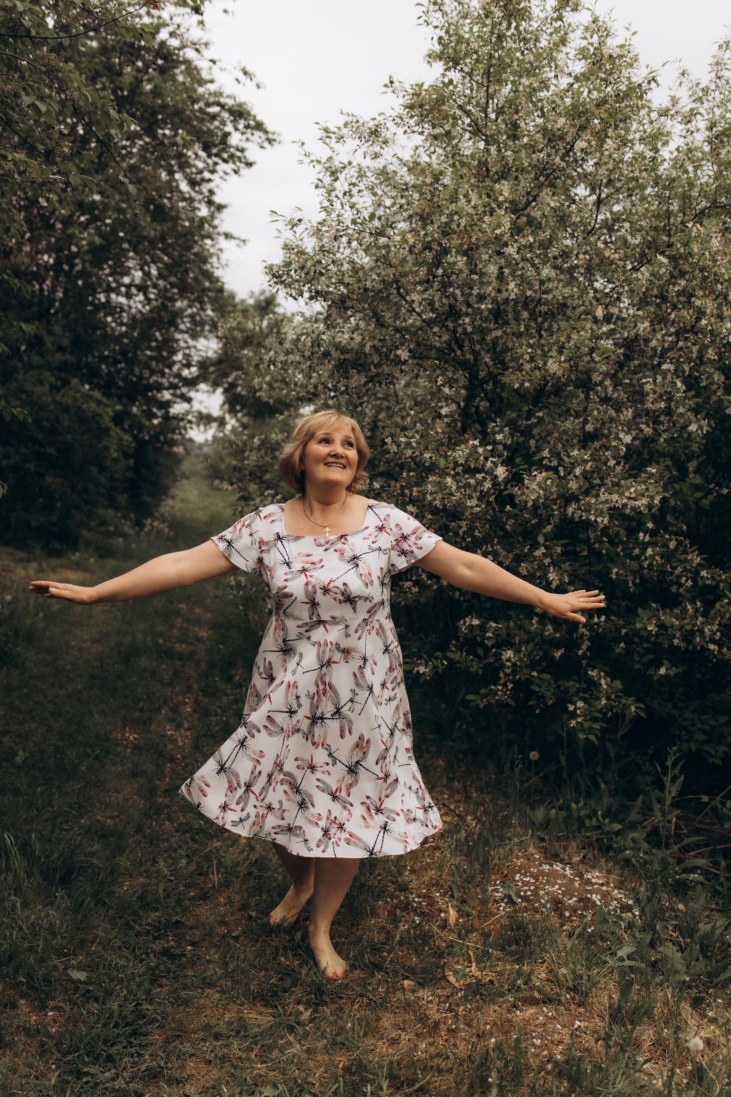 Цветение. Семейный и свадебный фотограф Анастасия Слободчикова. Лысьва, Чусовой, Пермь