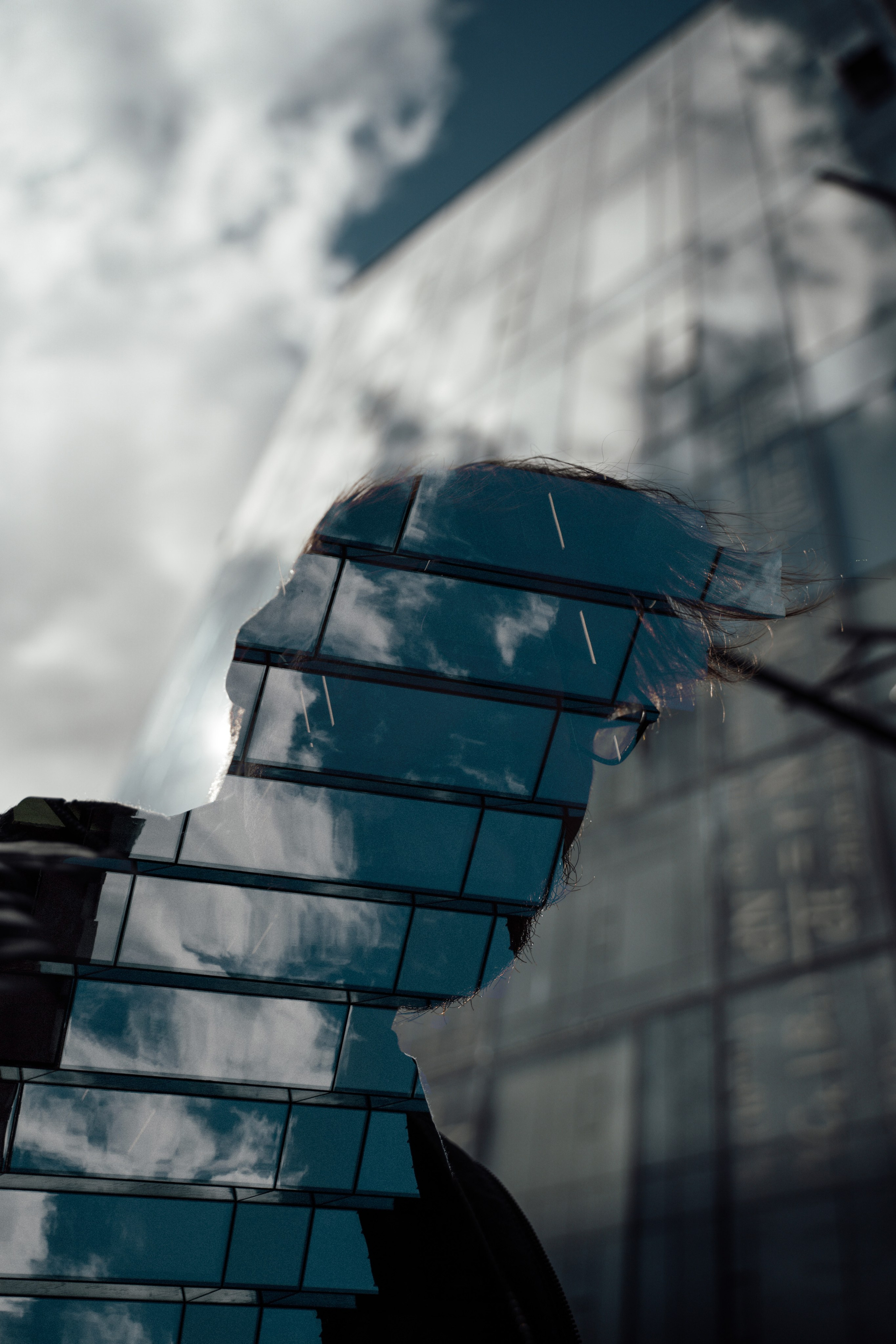 The city within. Портретный фотограф в Москве Эмиль Халиков