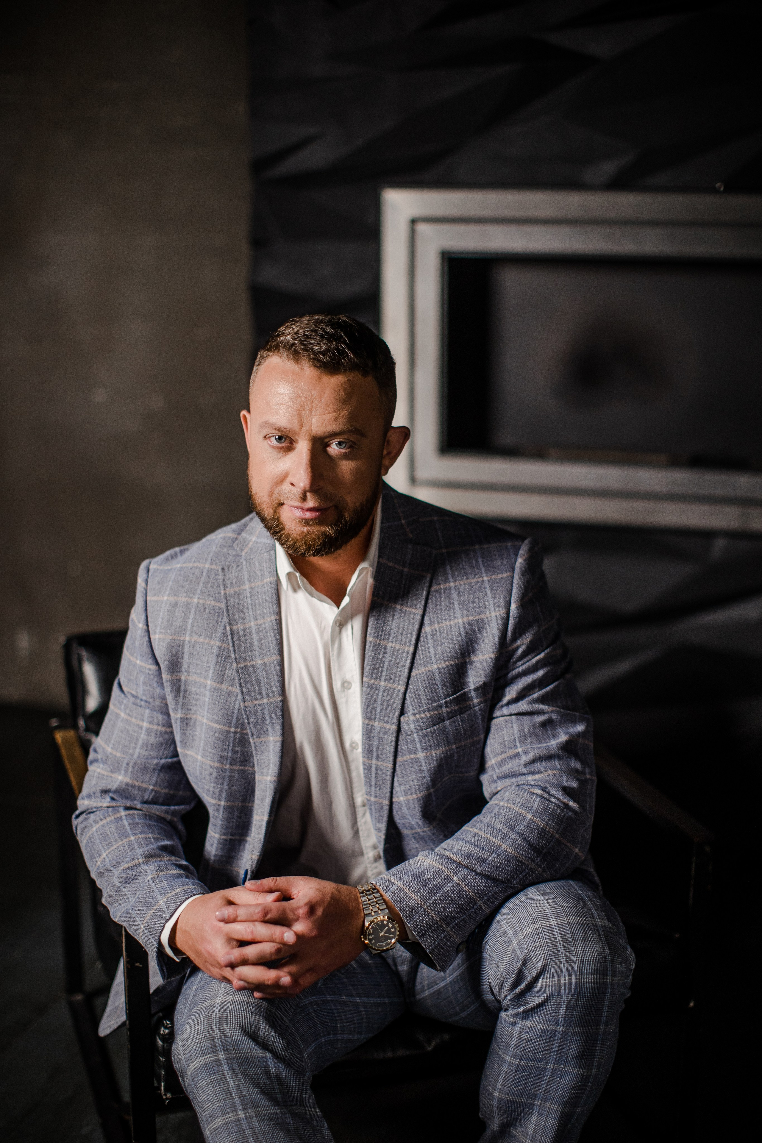 Андрей. Семейный и детский фотограф в Москве Кузьмина Мария