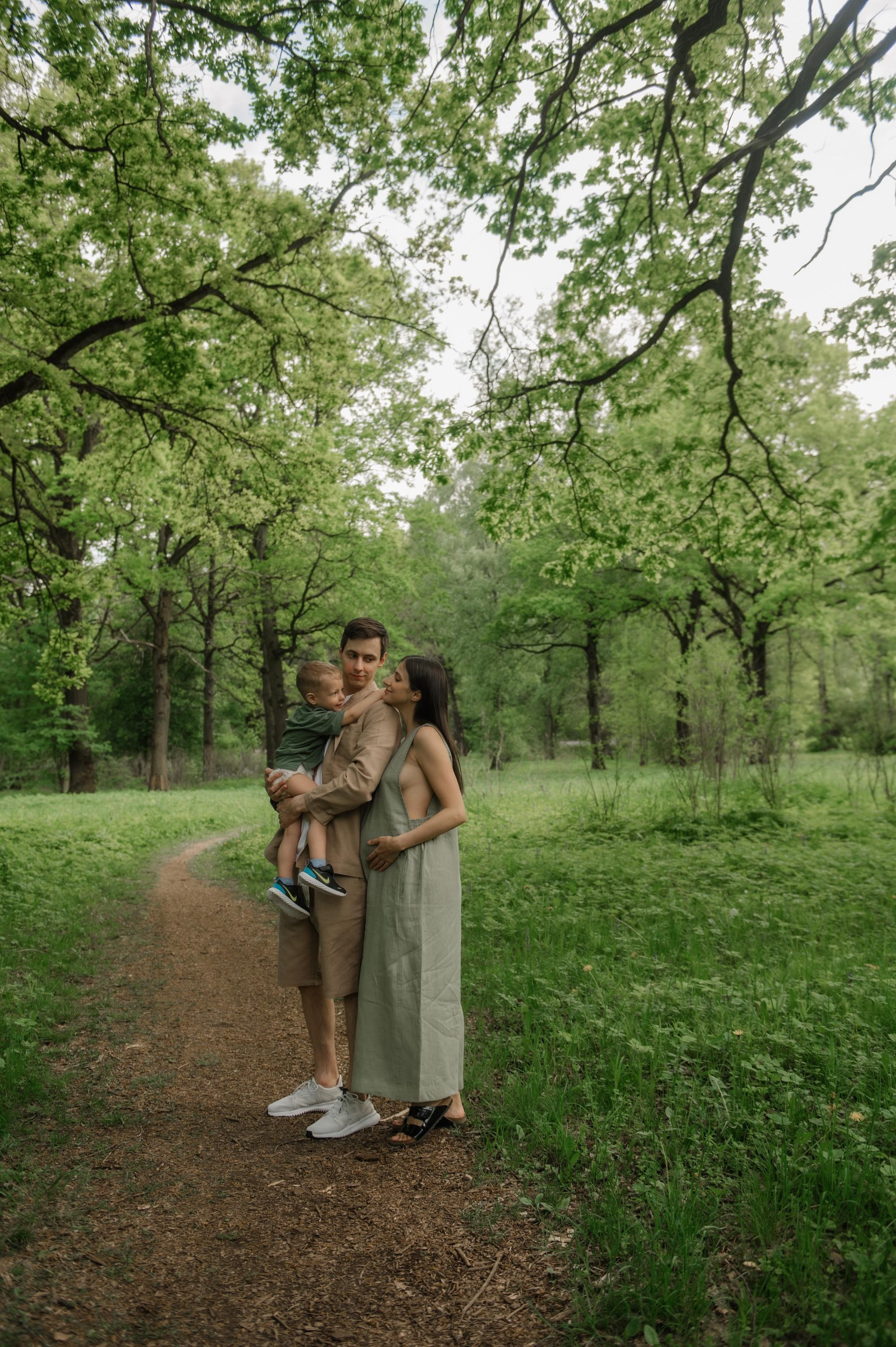 Оксана и Антон. Свадебный фотограф в Москве Юлия Лисой