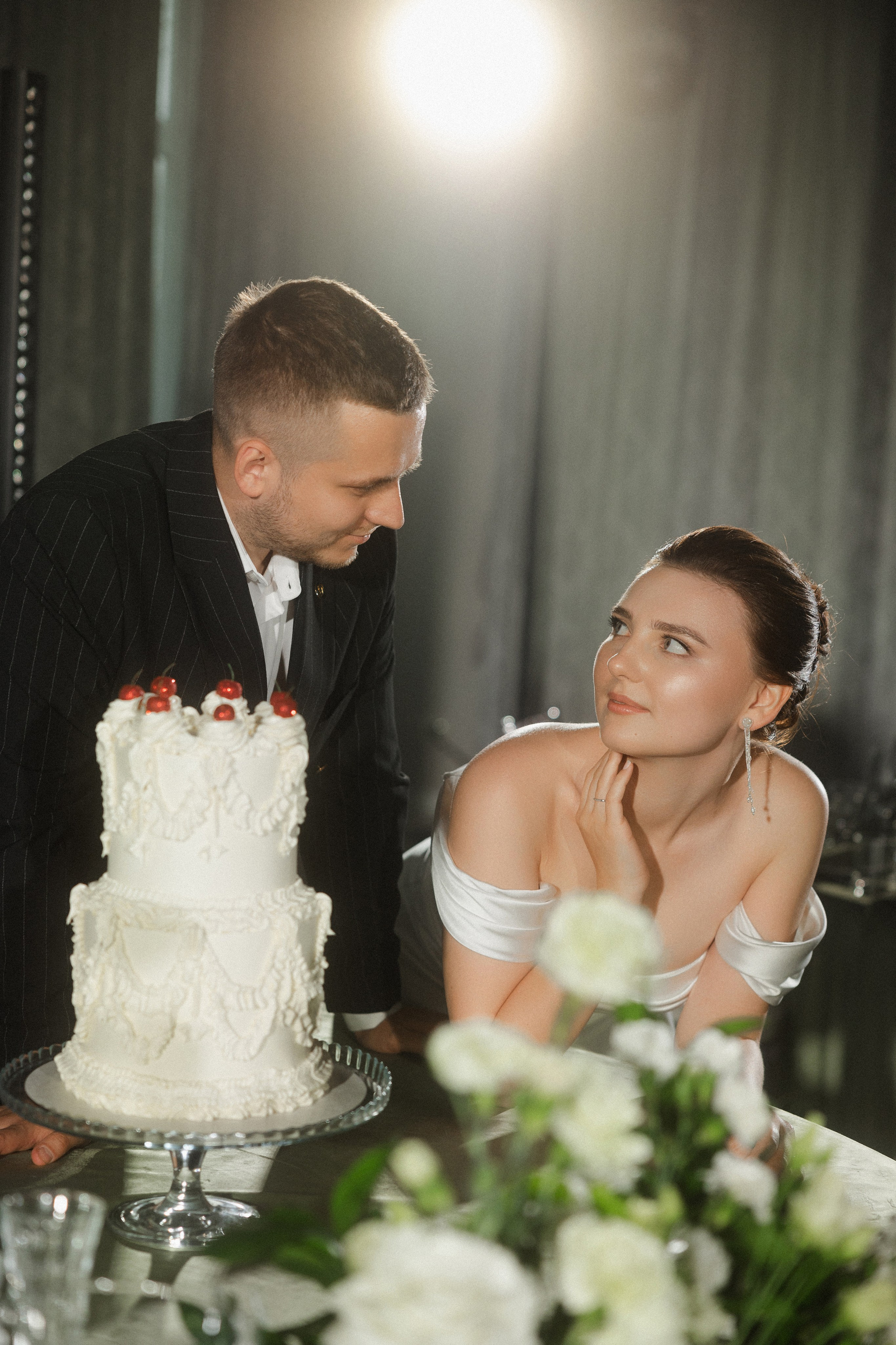 Дима и Настя. Свадебный фотограф в Рязани и Москве Евгения Жмурова