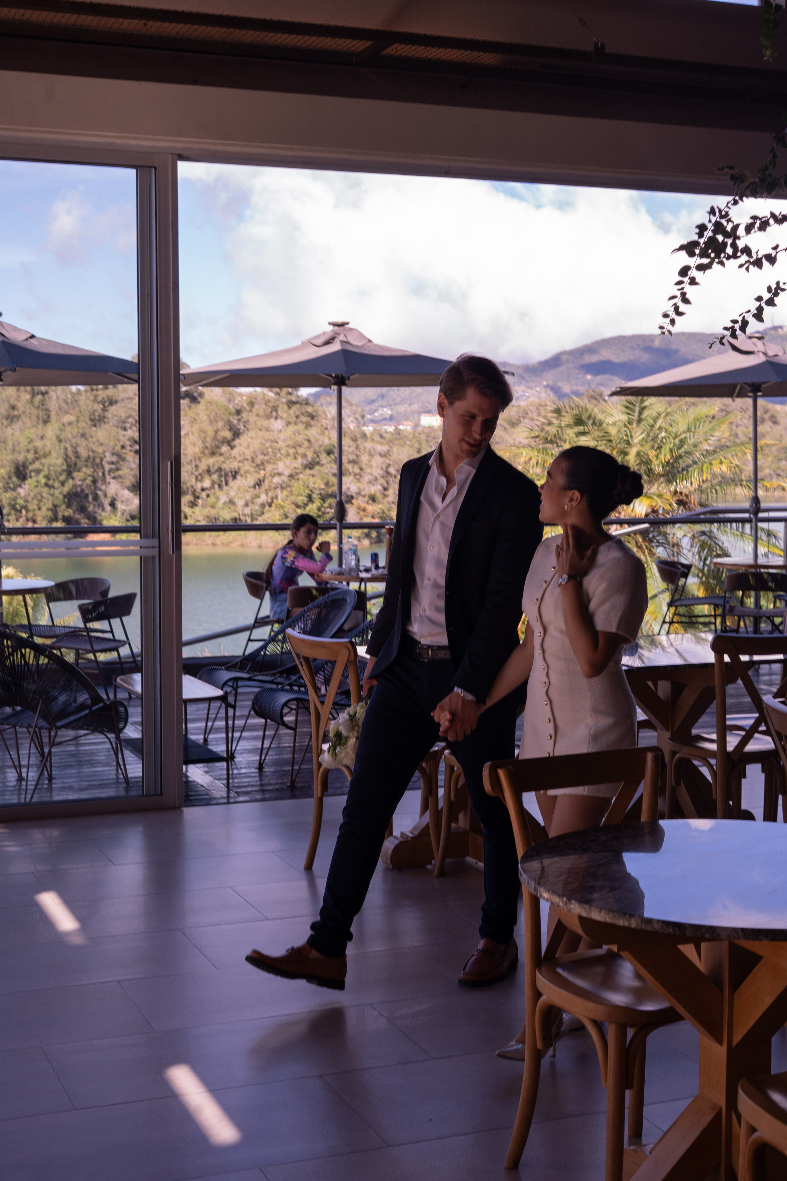 Gabi and Andy. Wedding Photographer in Barcelona and Medellin