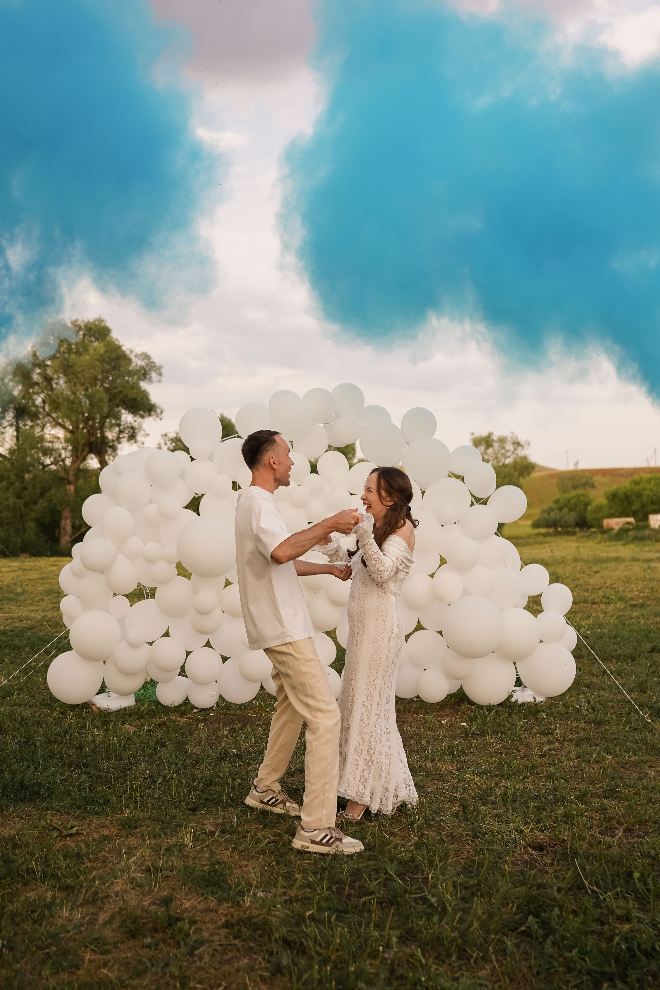 Узнавание пола (гендер пати). Семейный и Свадебный фотограф в Давлеканово, Уфа Волкова Вероника