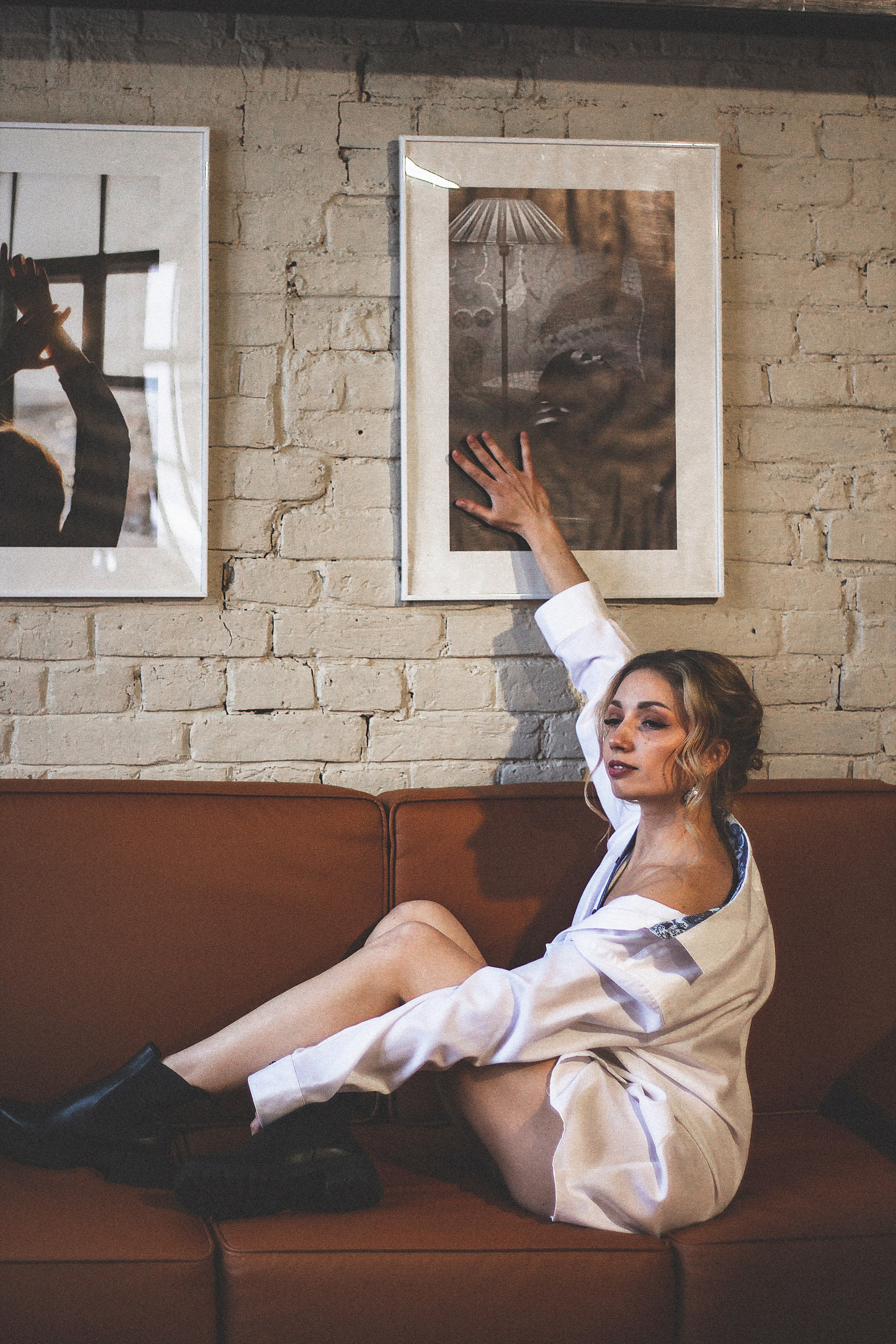 Ира. Фотограф и видеограф в Омск/Москва Сащенко Лера