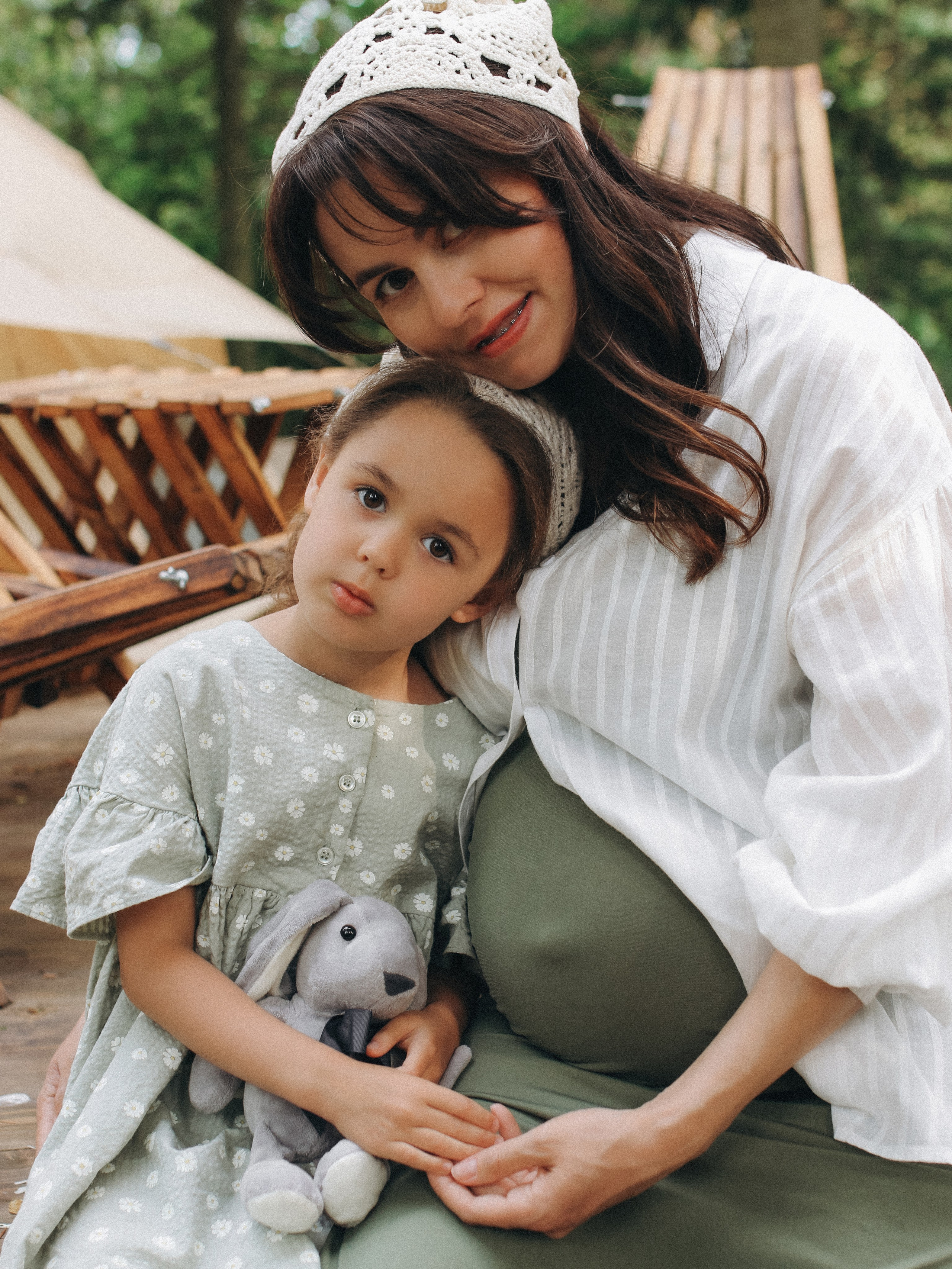 Лес лето. Семейный фотограф в Кемерово Мария Дорожко