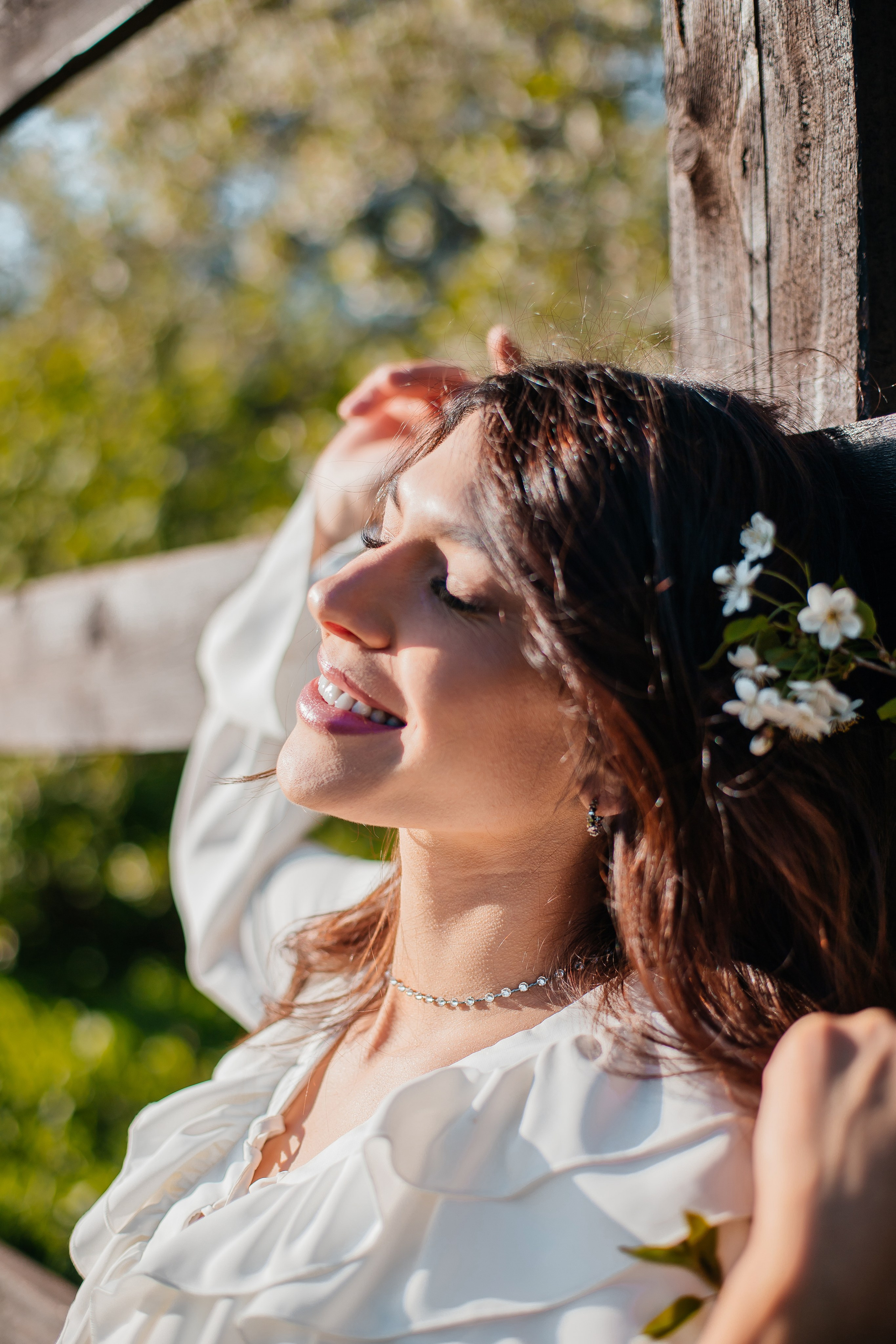 Вишня. Анастасия Давыдова