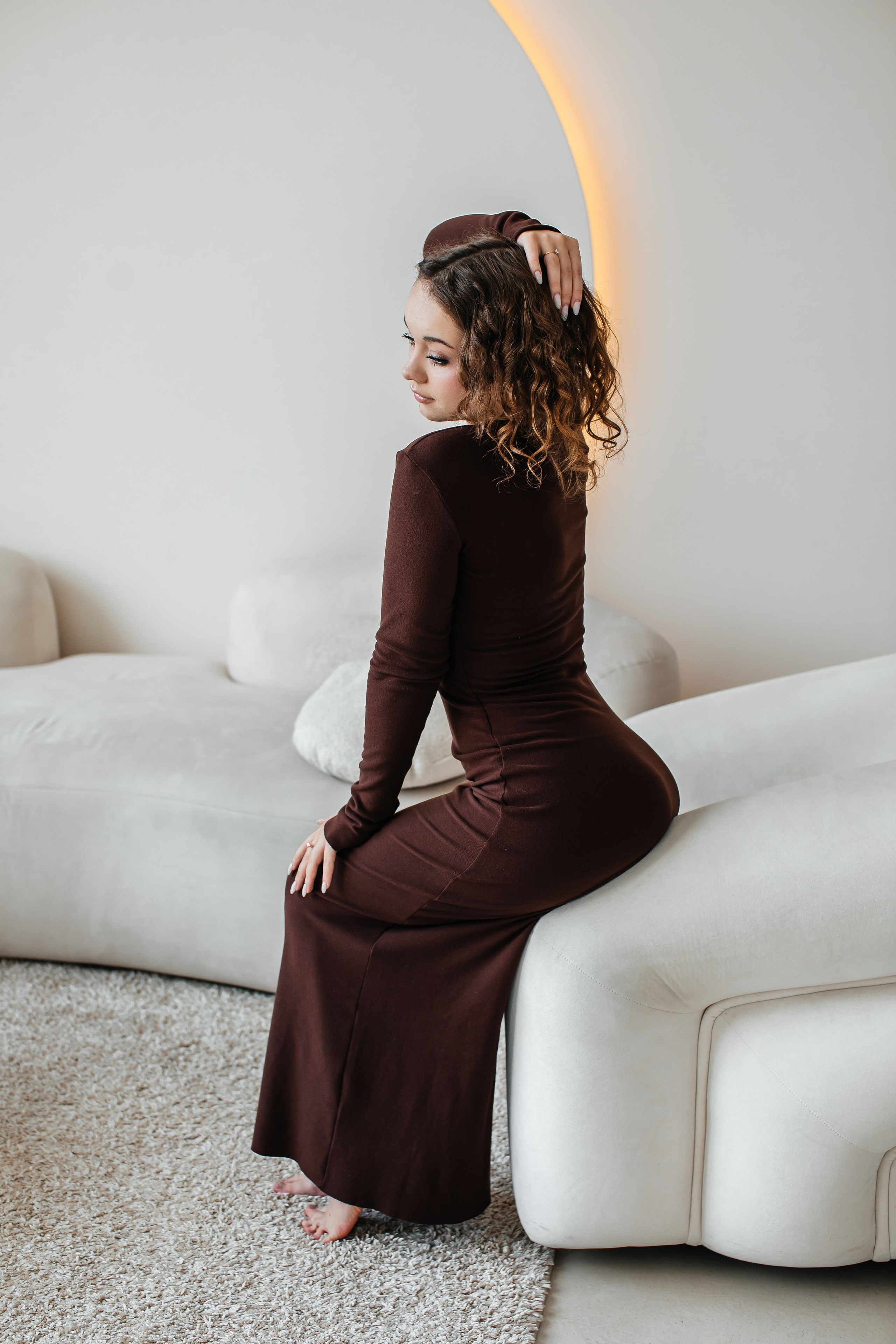 Студия. Анастасия Давыдова