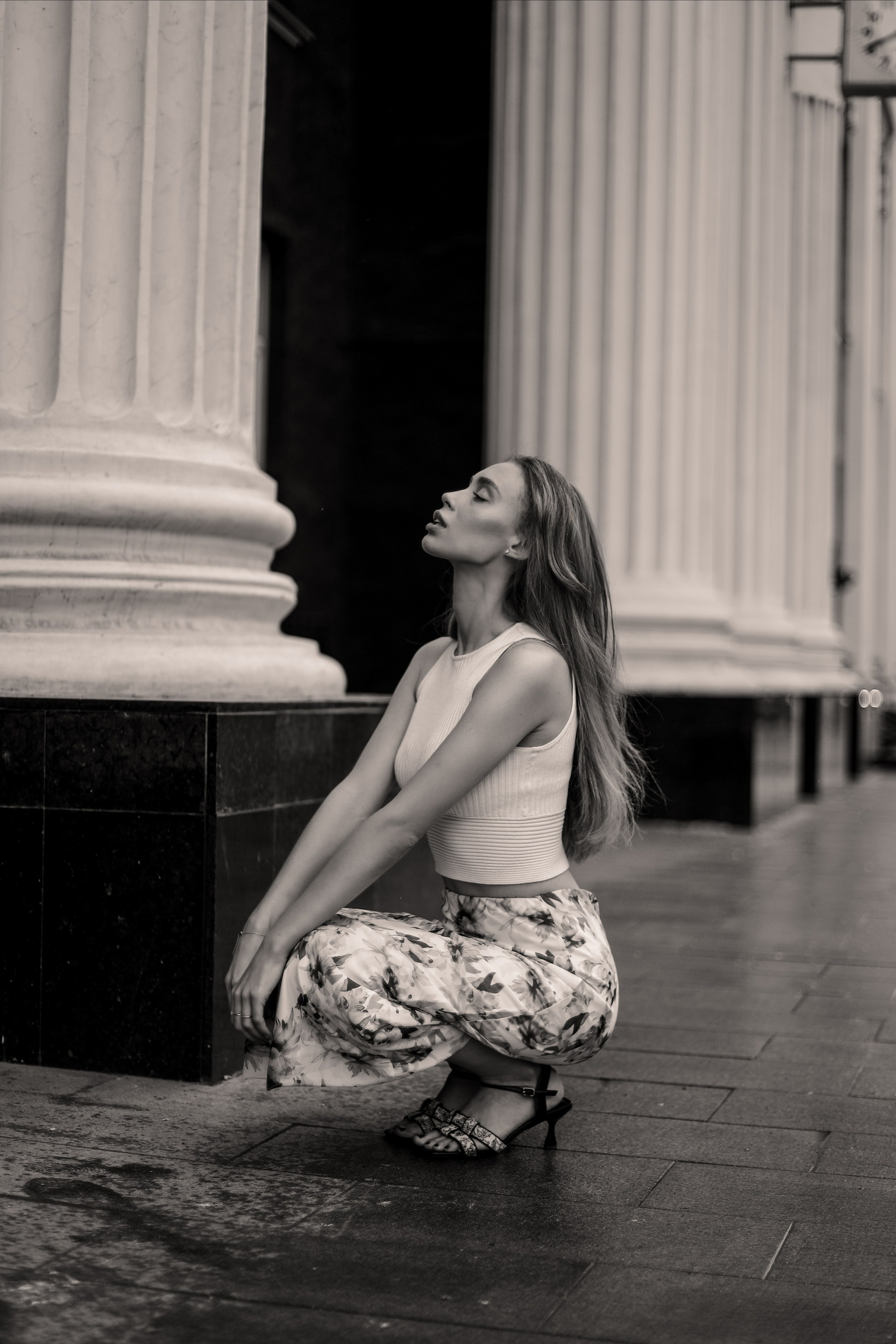 Анна. ФОТОГРАФ ИРКУТСК | ДАНИЕЛА МОНРО