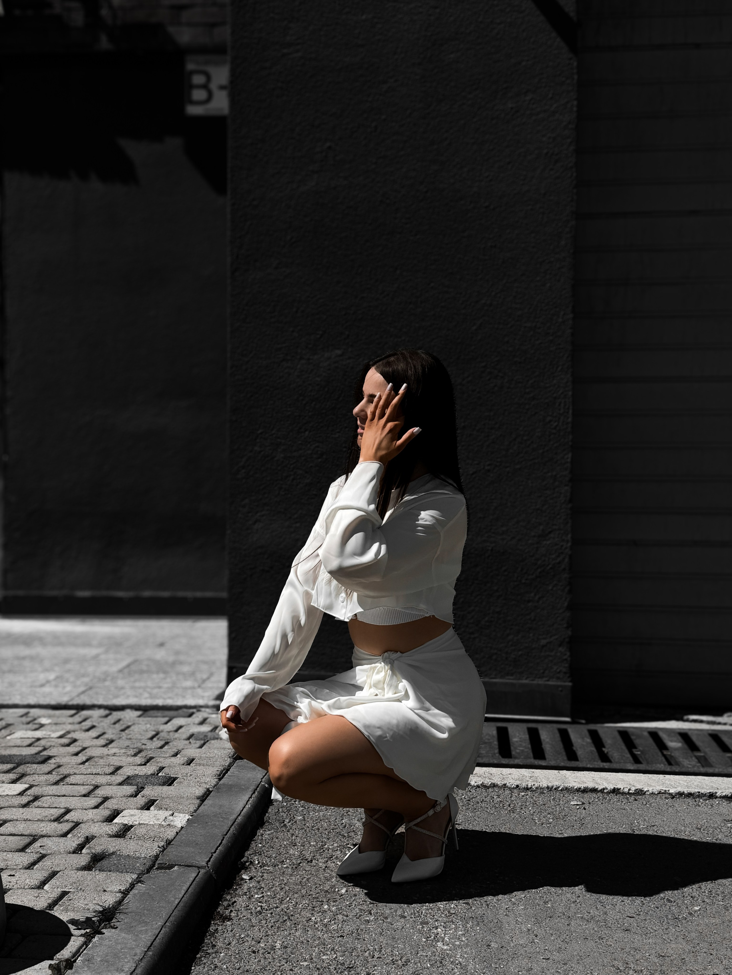 Анна. ФОТОГРАФ ИРКУТСК | ДАНИЕЛА МОНРО