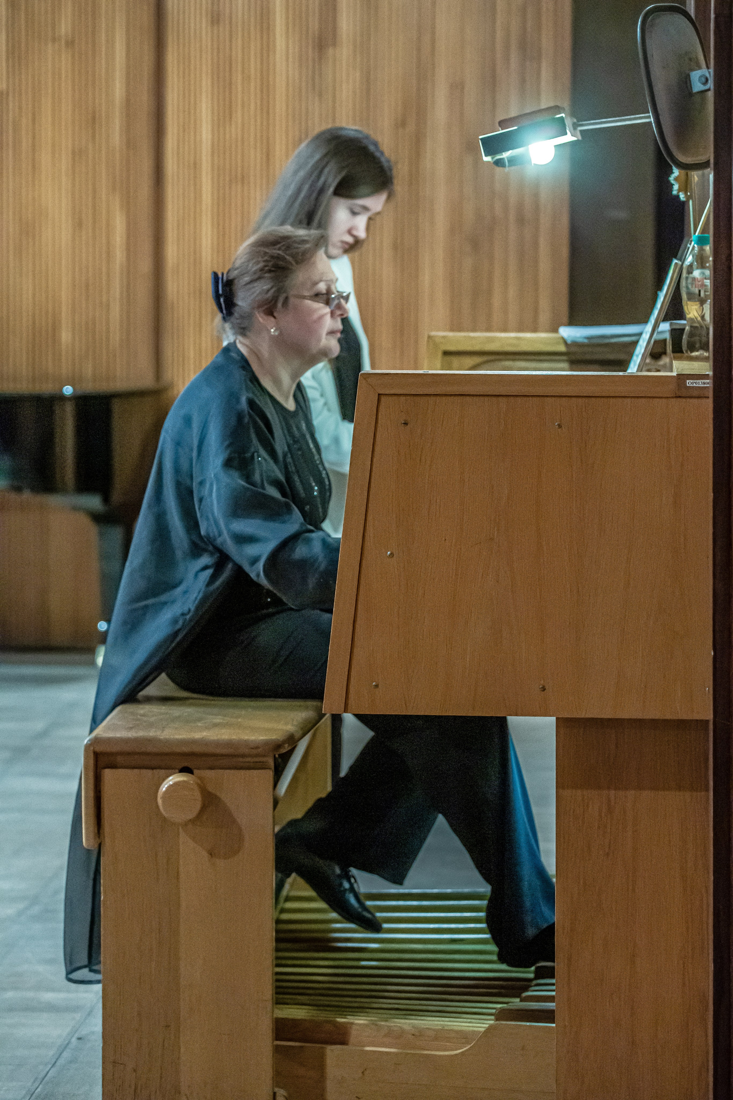 Марафон органной музыки XVIII международный зимний фестиваль искусств г. Сочи. Фотограф в Сочи Юрий Шептаев