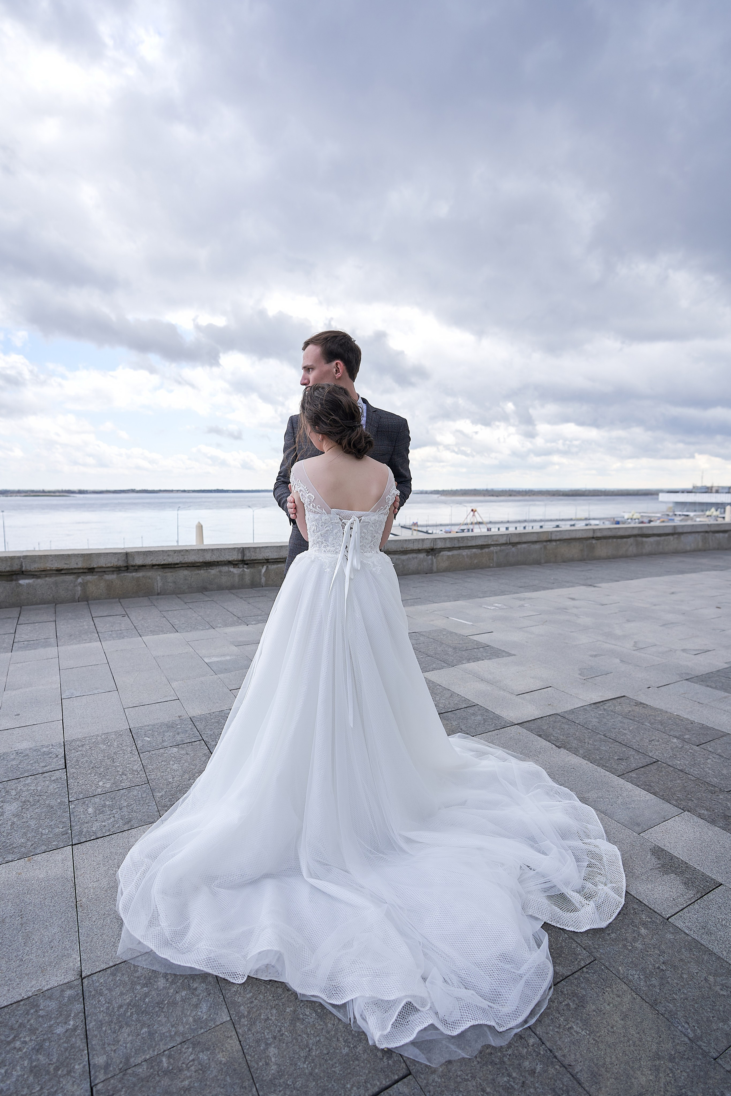 Максим и Дарья. Фотограф Никита Барановский