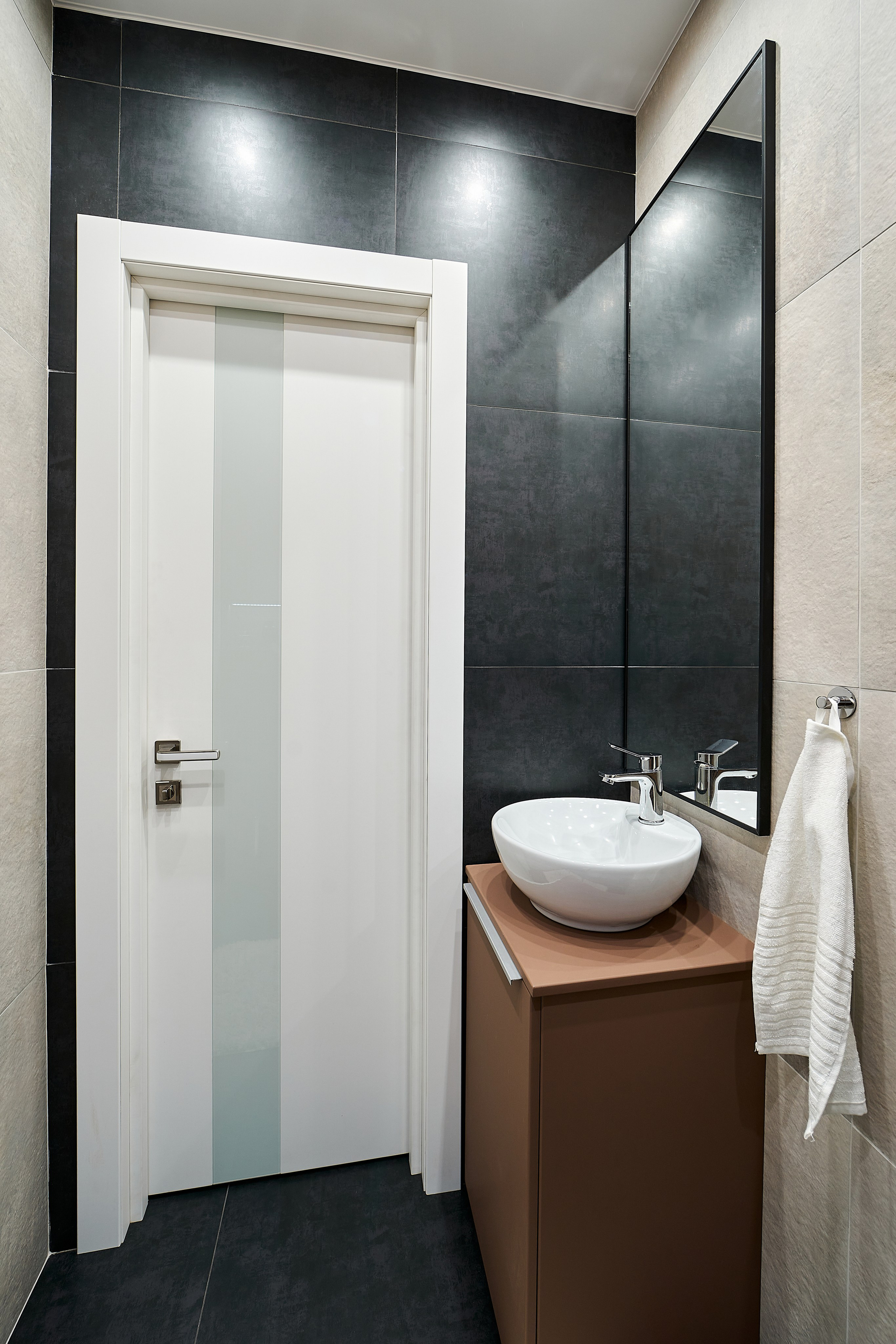 Квартира. Фотограф Никита Барановский