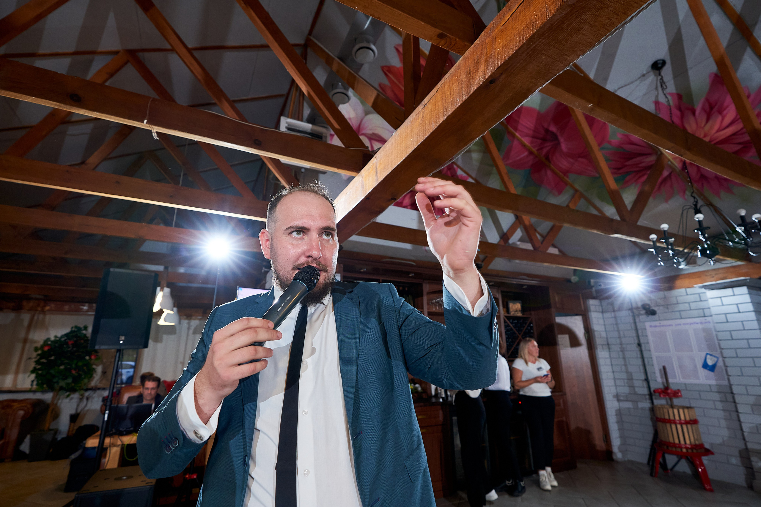 Иван и Валерия. Фотограф Никита Барановский