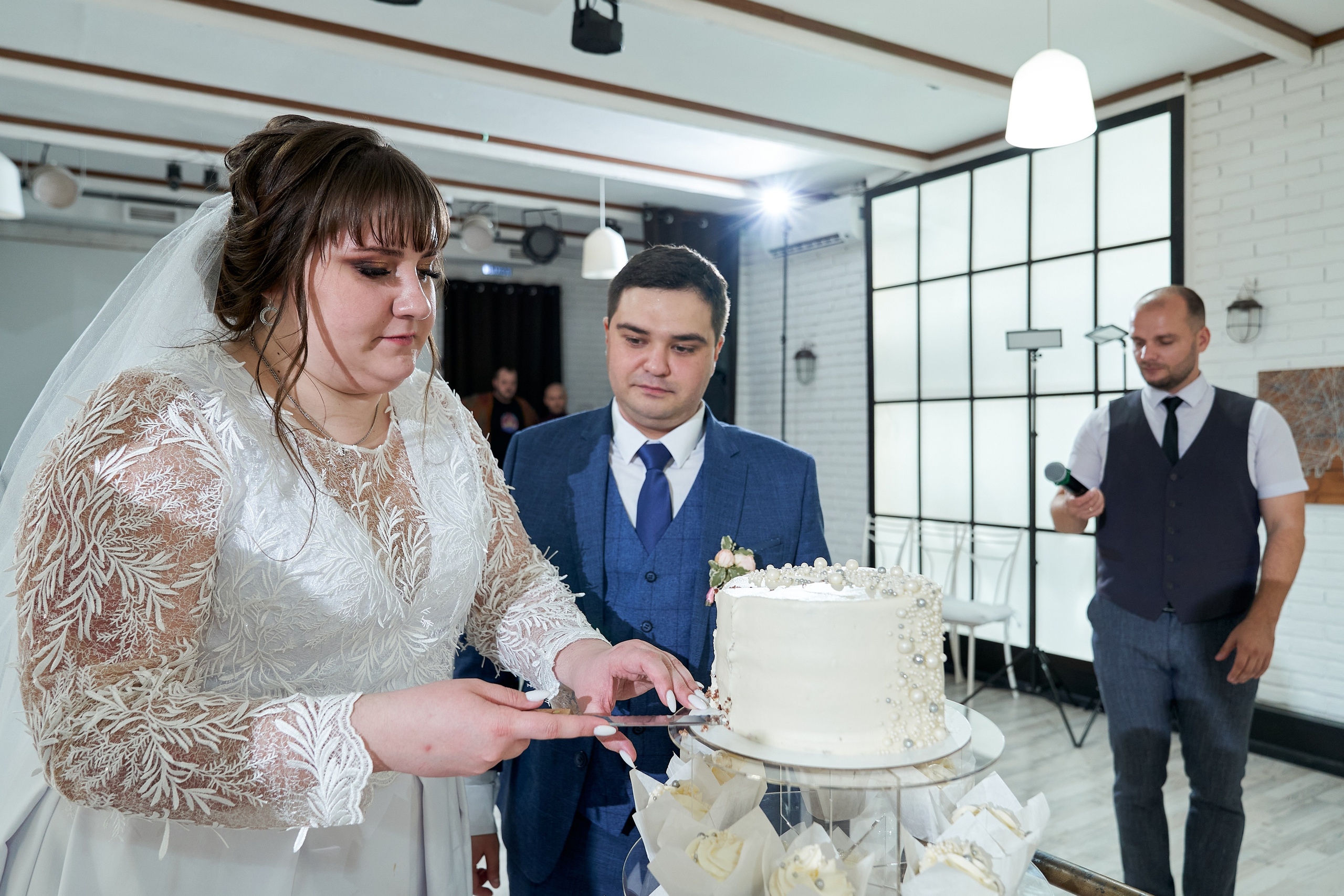 Владимир и Мария. Фотограф Никита Барановский