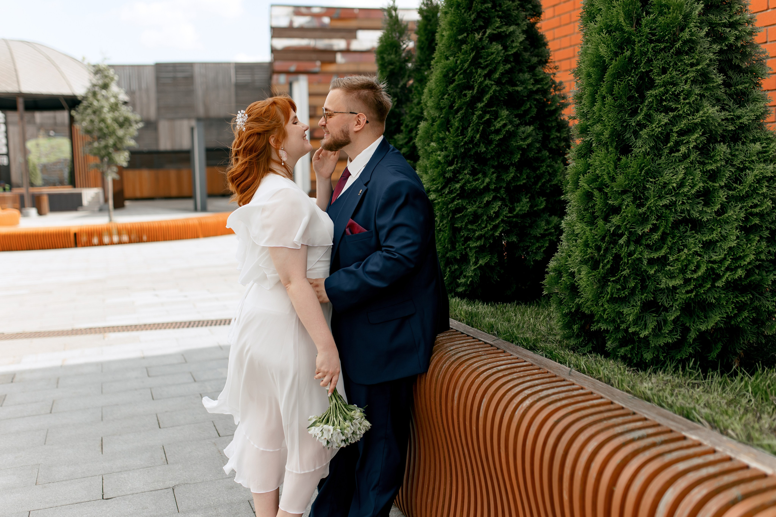 Никита и Таня. Свадебный и семейный фотограф в Туле и области Маша Костина