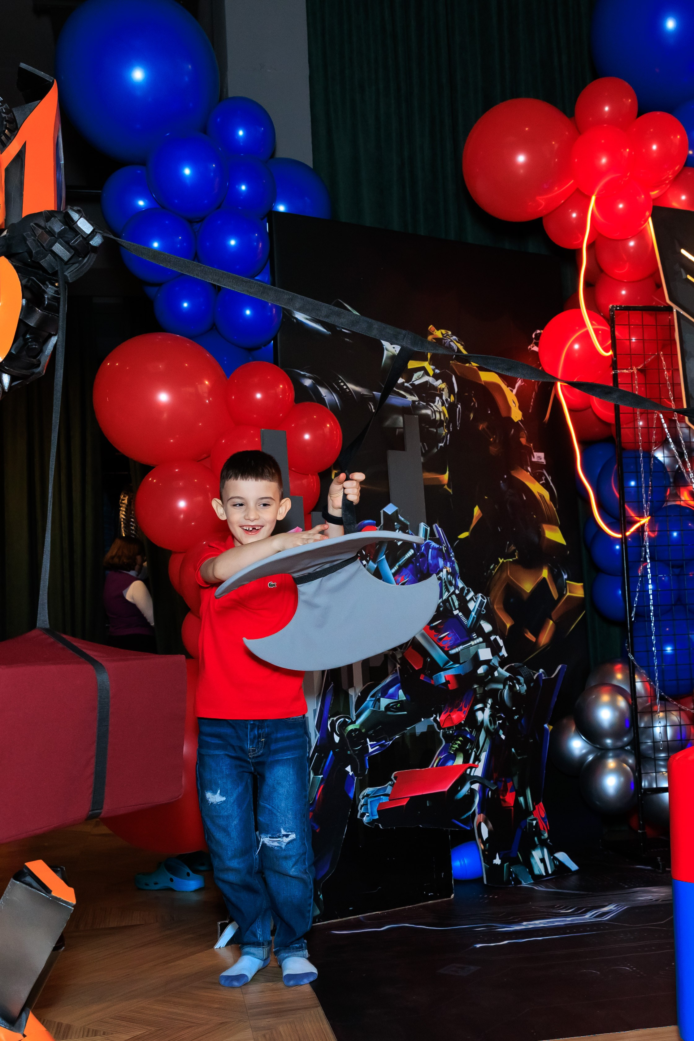 Детский лофт Вандер Пунш. Фотограф Новосибирск — Наталья Гресь