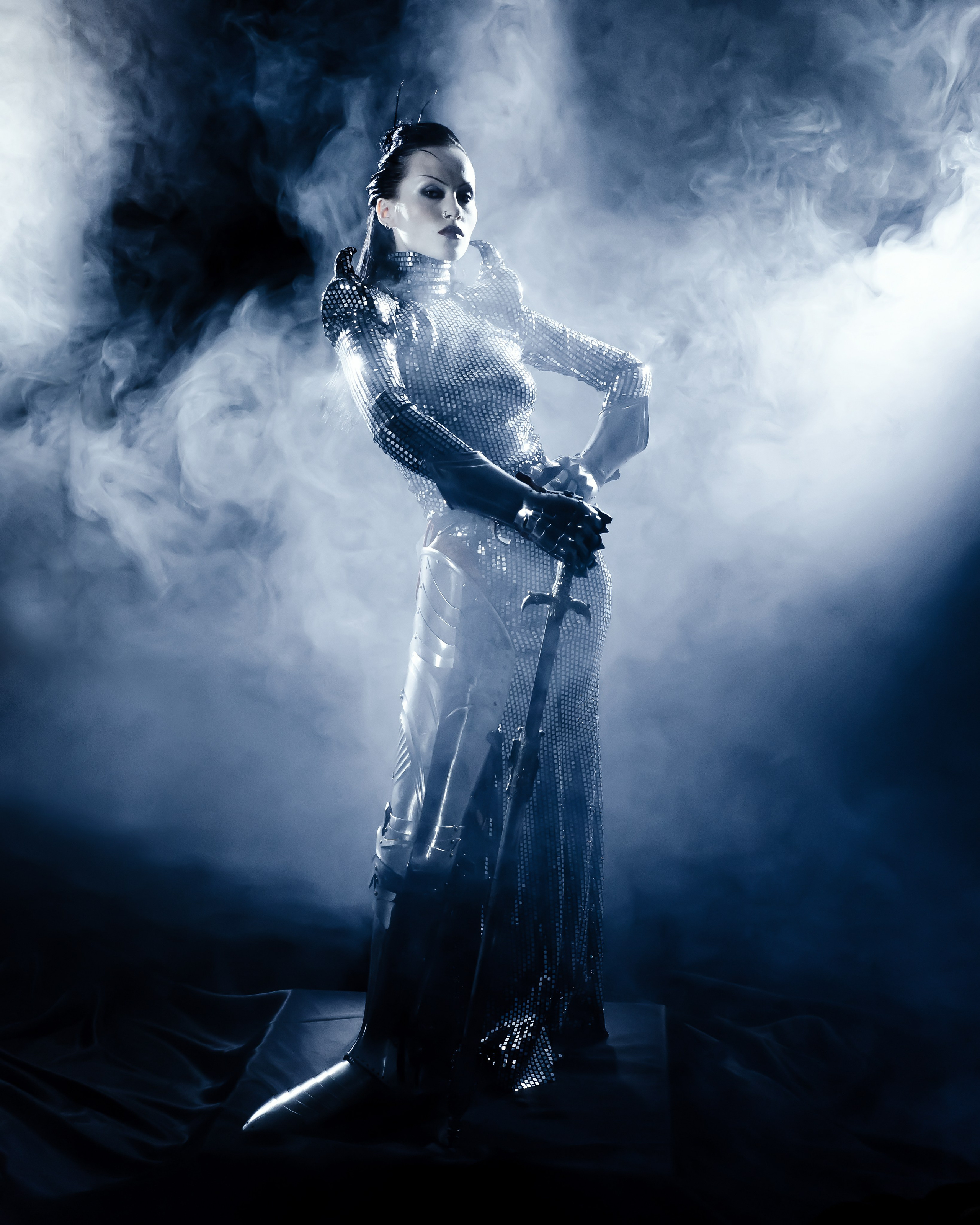 Съёмка для бренда O.cheshe. Фотограф Кристина Берг