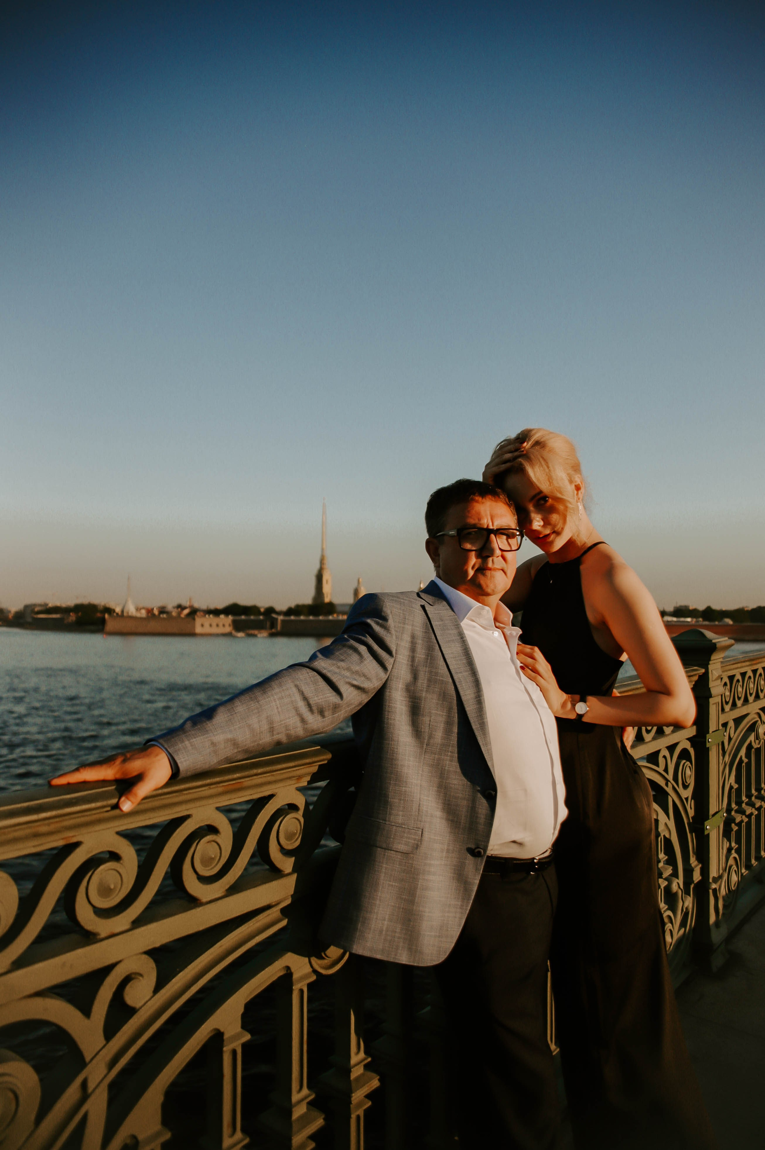 Елена и Аркадий. Фотограф Veronika Potaseva