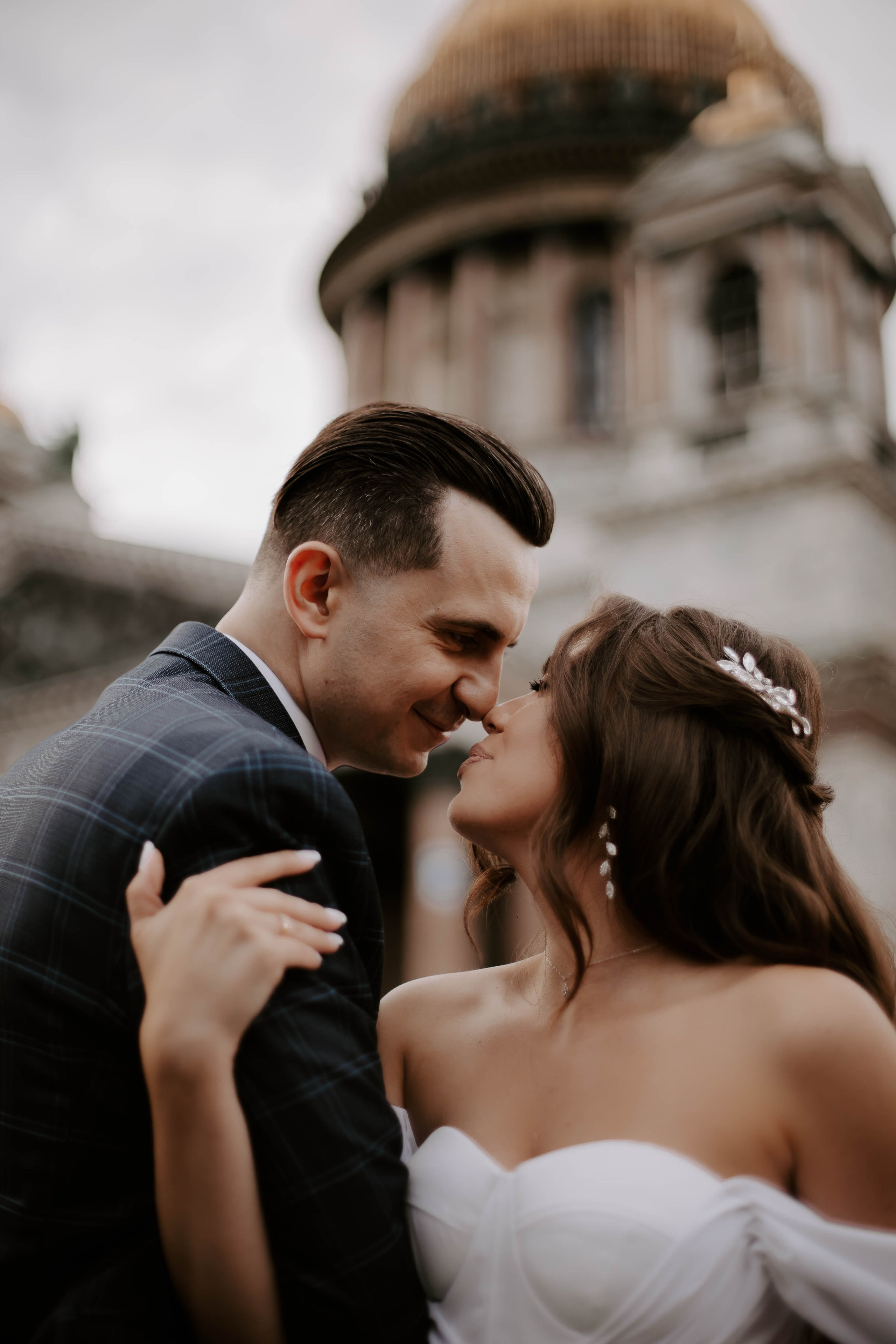 Анна и Денис. Фотограф Veronika Potaseva