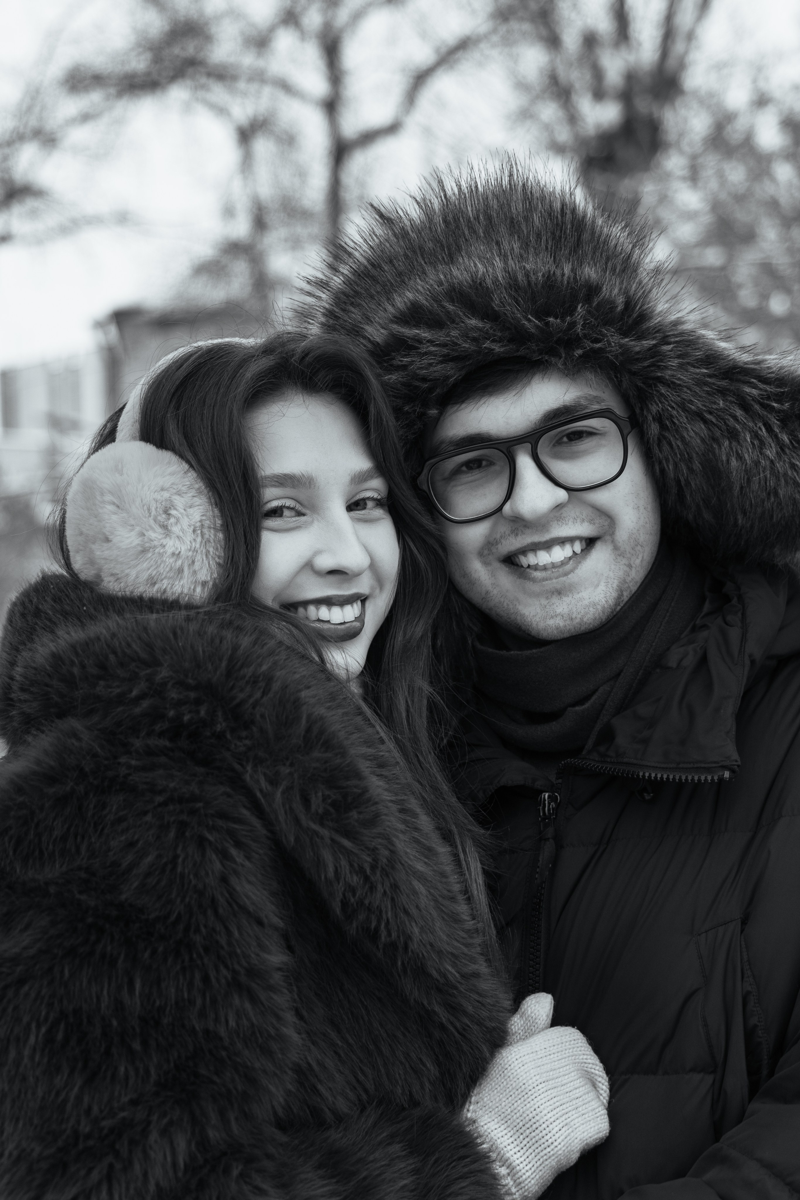 Love story. Фотограф Марина Федорова