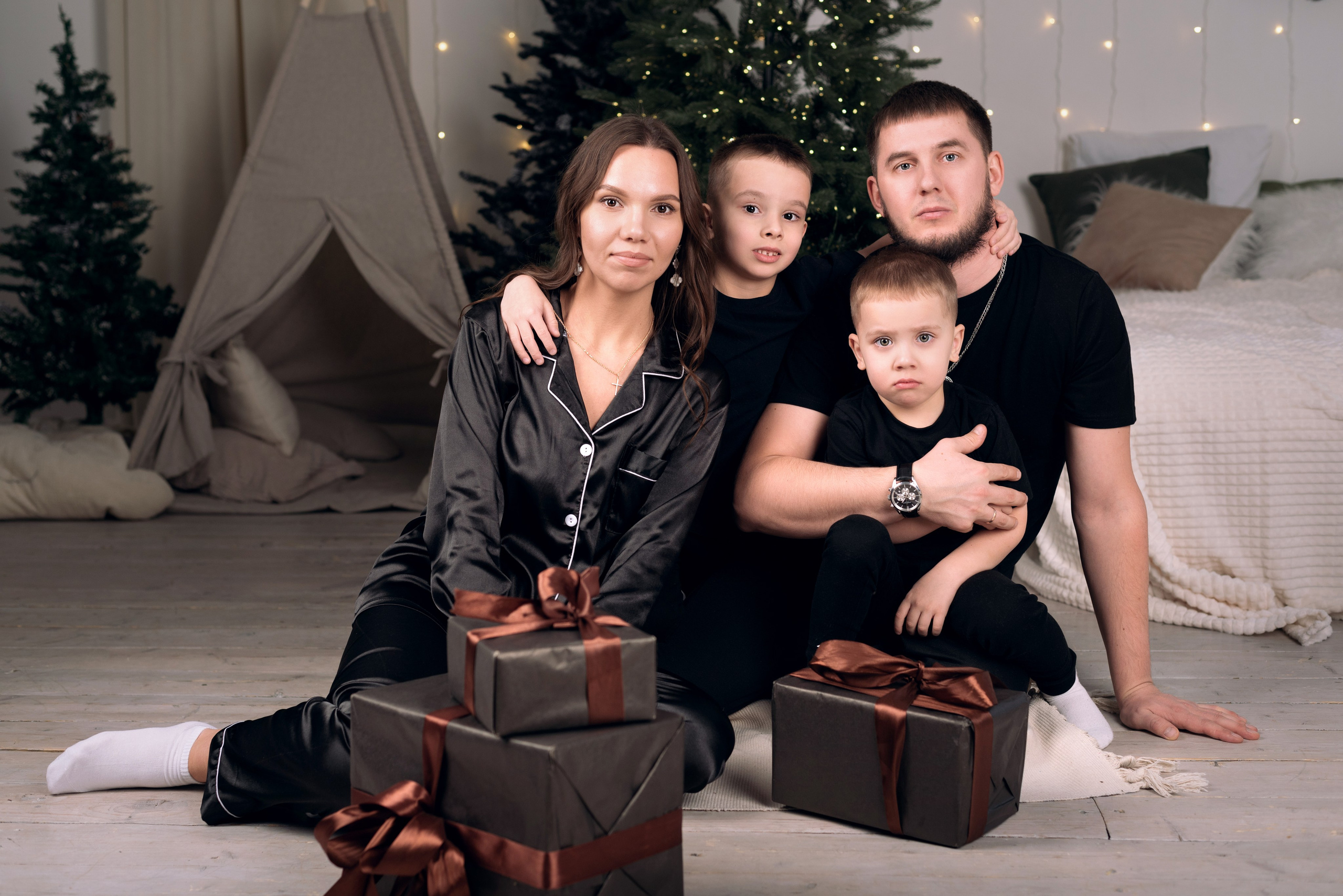 2023-2024. Фотограф новорожденных в Екатеринбурге Анастасия Карманова