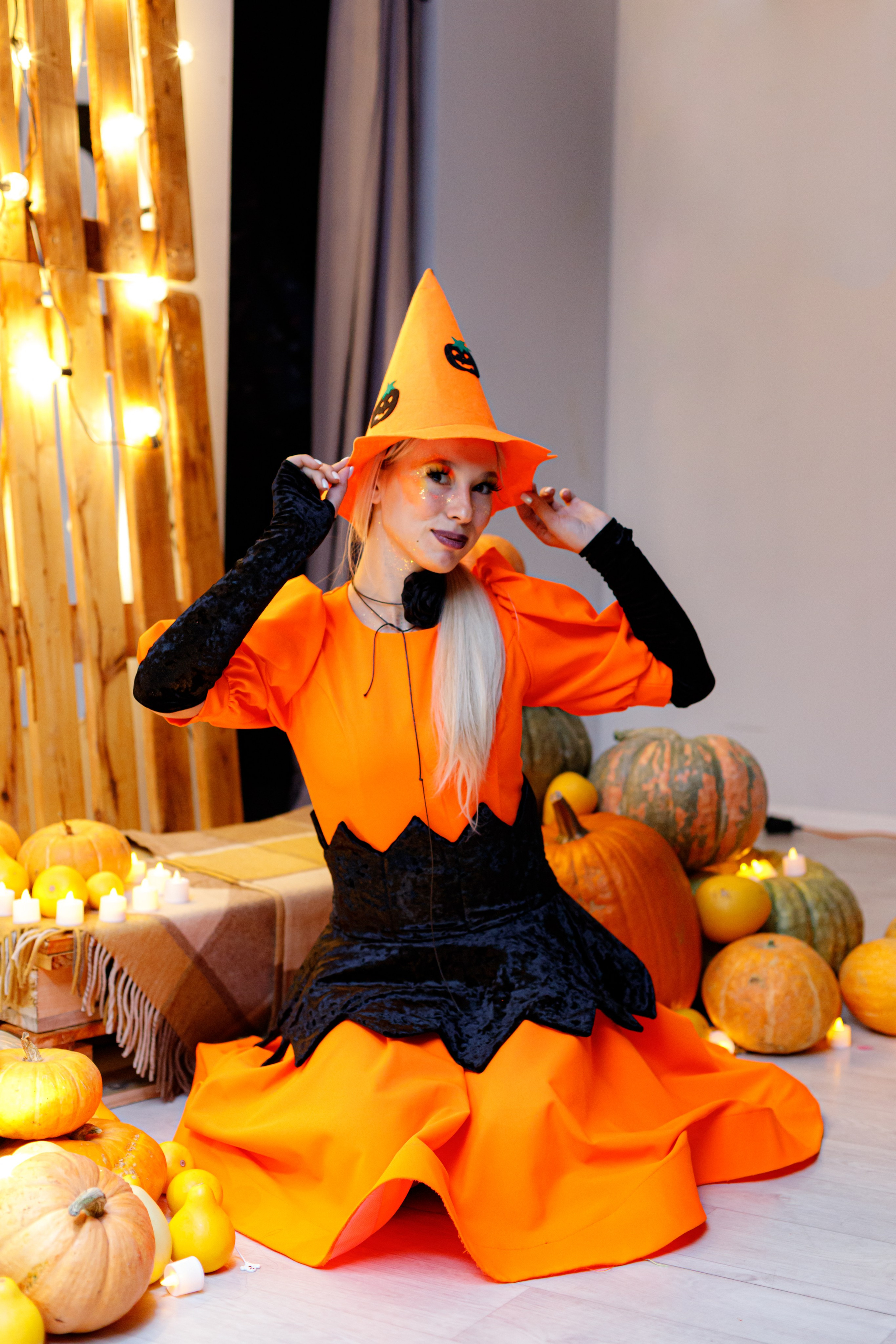 HALLOWEEN. Photokarish