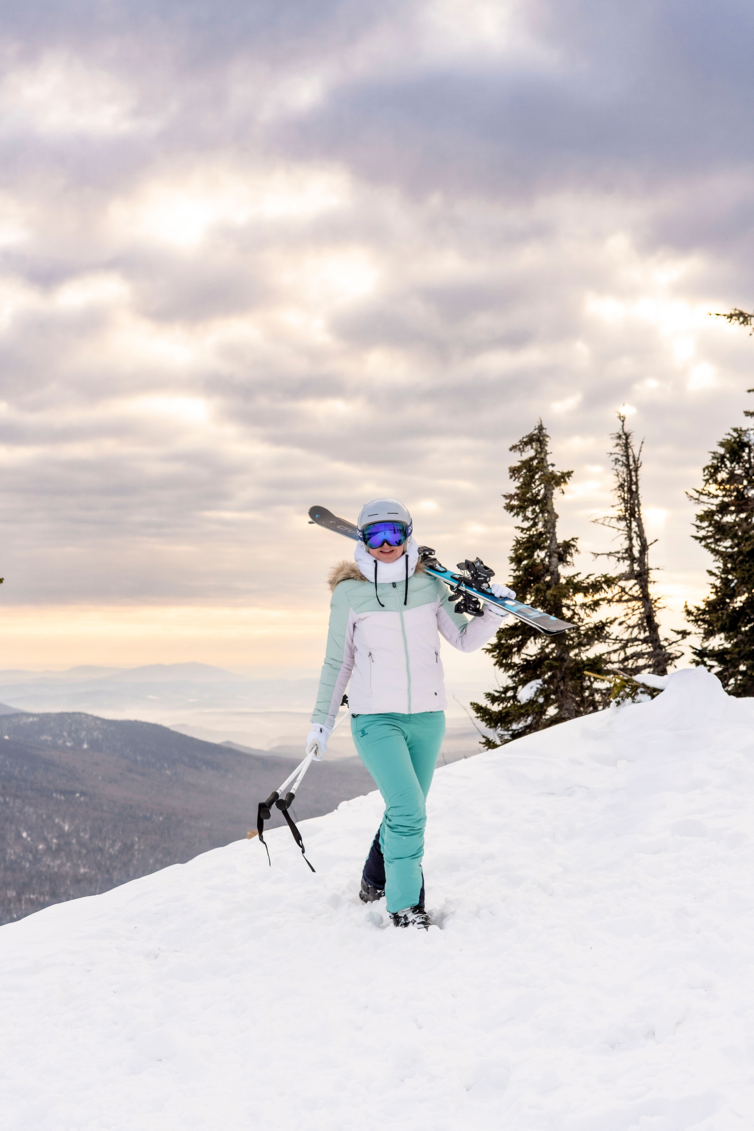 Тур. Анастасия Паршукова — фотограф Шерегеш Новосибирск