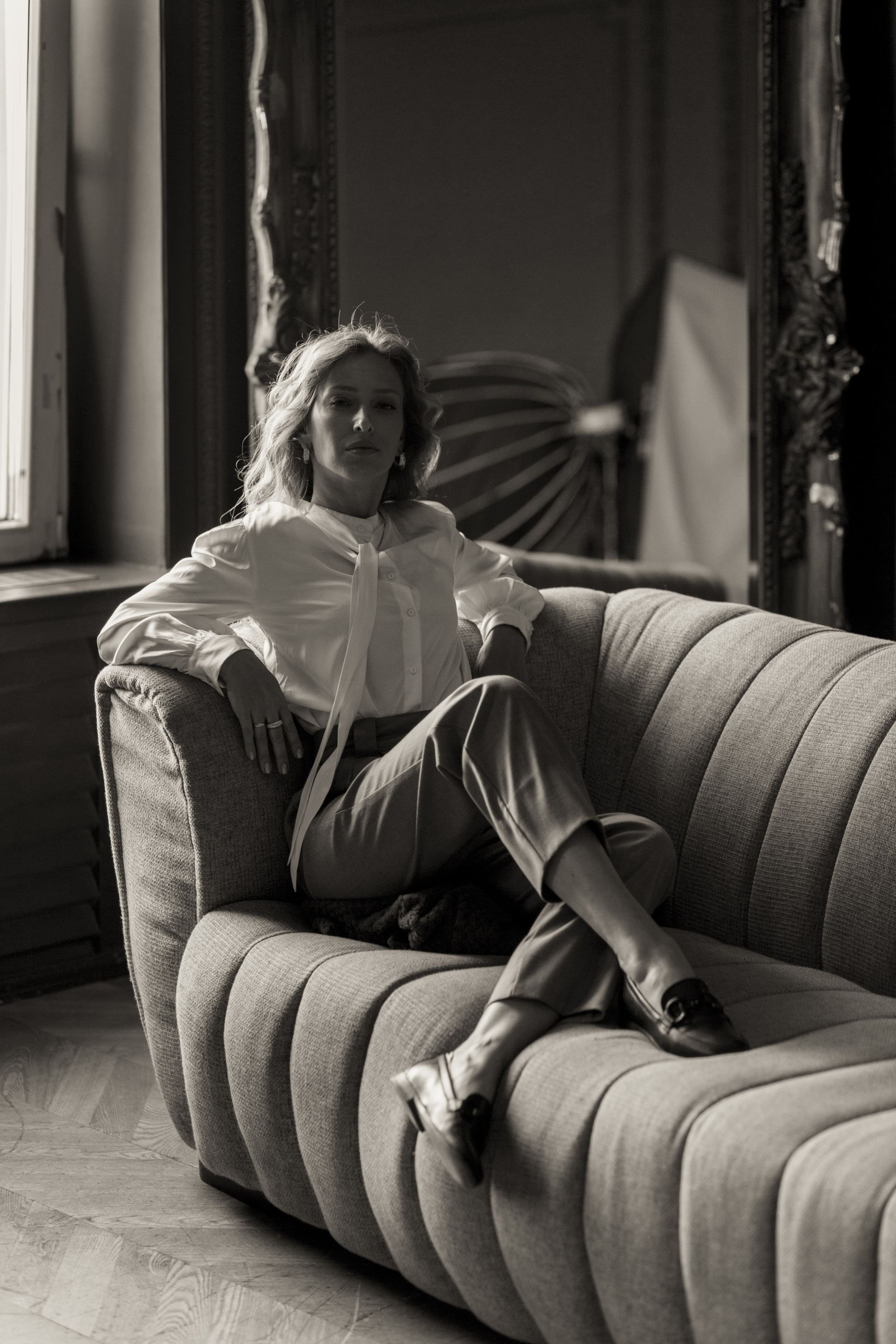 Портреты Ольги. Семейный и портретный фотограф в Санкт-Петербурге Андрей Воробьев