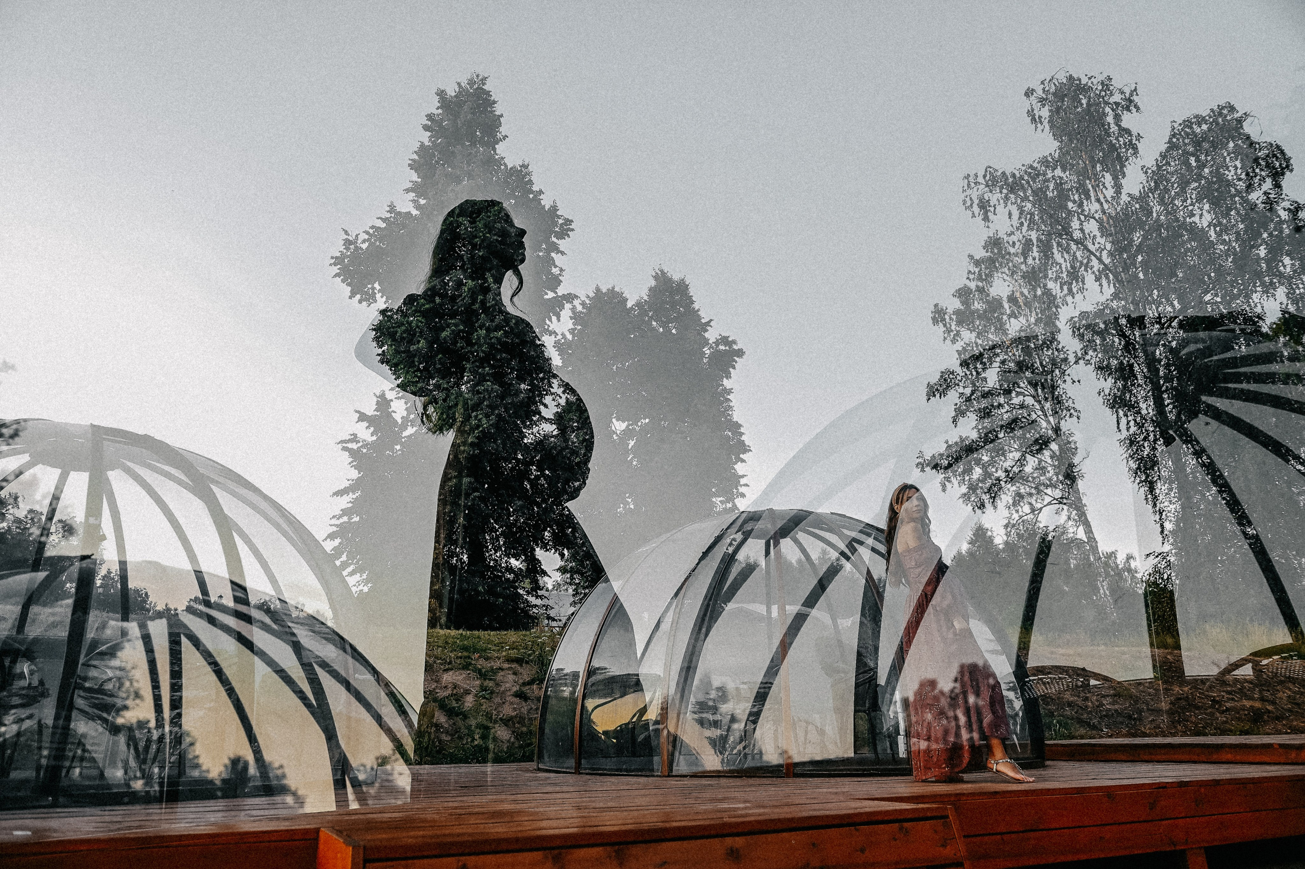 Съемка беременности. Свадебный и семейный фотограф Виктория Носачёва. Щелково, Москва и МО