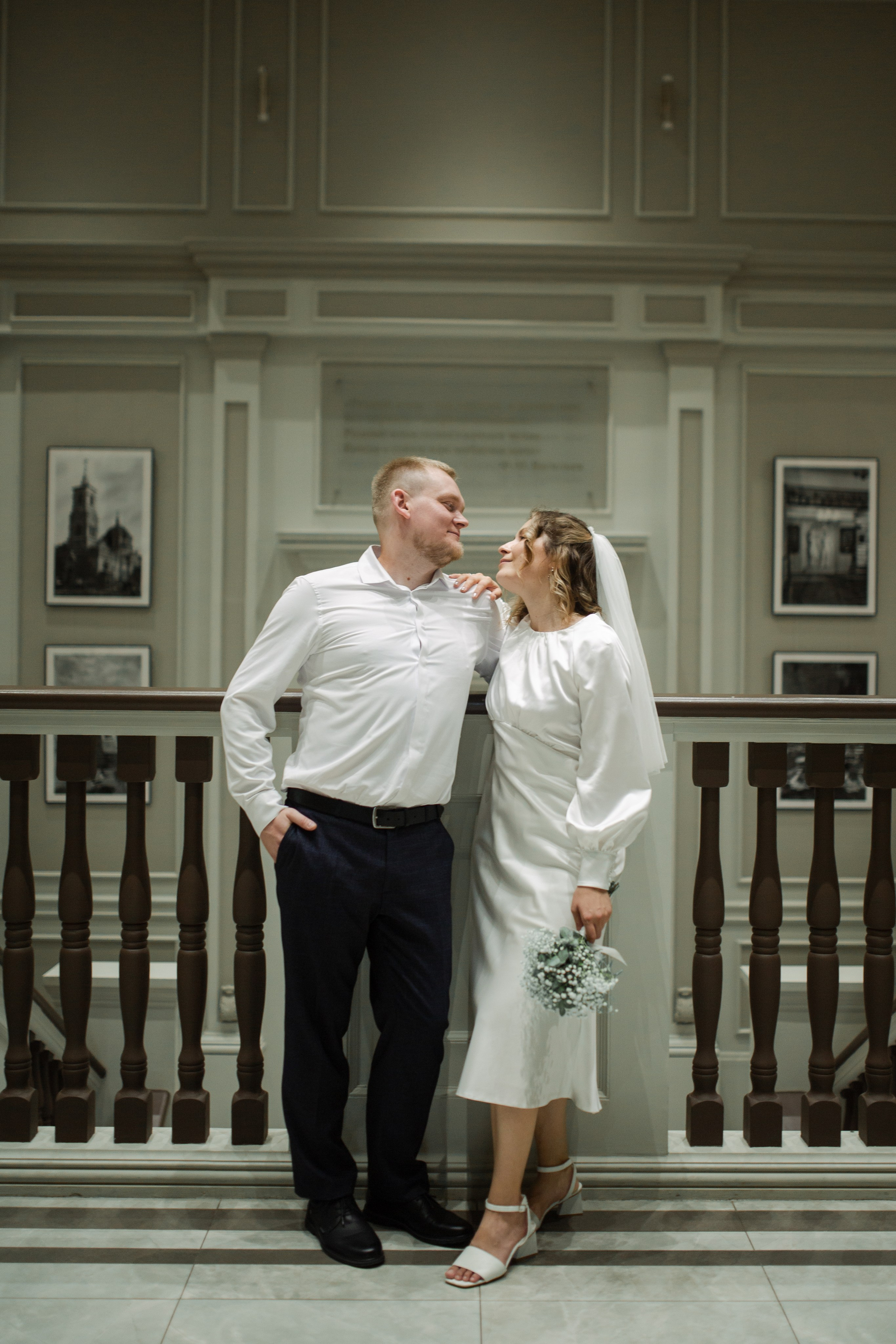 Евгения и Роман. Свадебный и портретный фотограф в Ижевске Мальцева Ольга