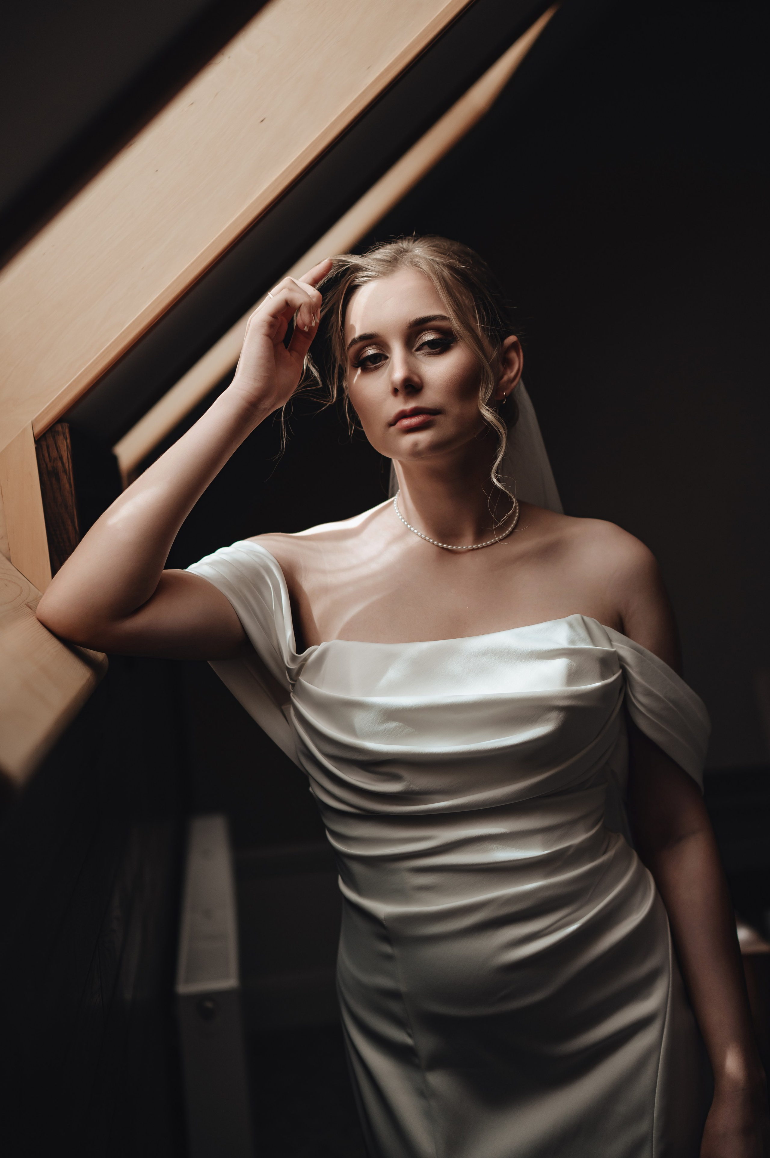 Даниил и Валерия. Черная утка. Полный день. Фотограф Екатерина Бочарникова