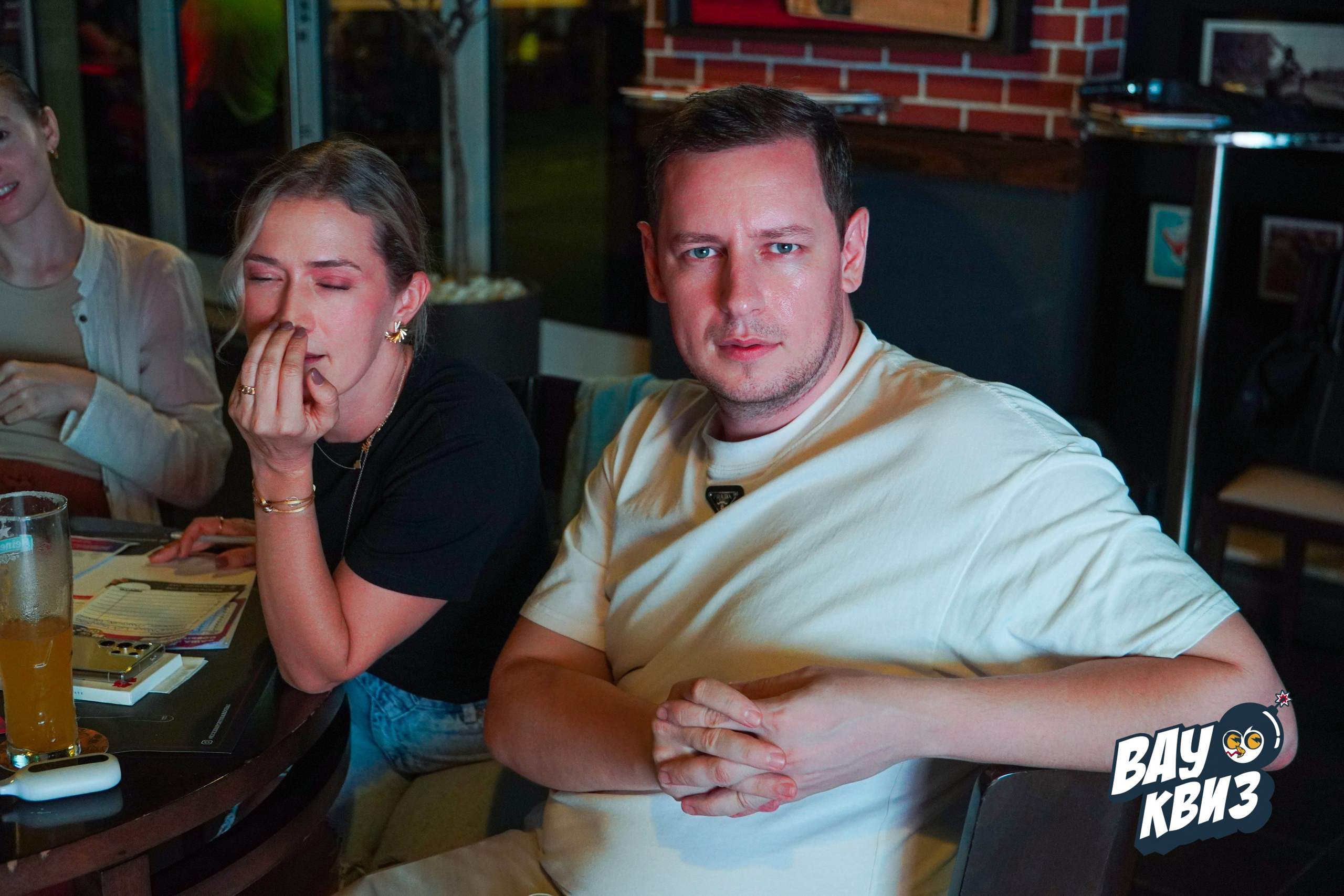 WOW QUIZ DUBAI. Фото | Видео Контент Мишель Ватаманюк