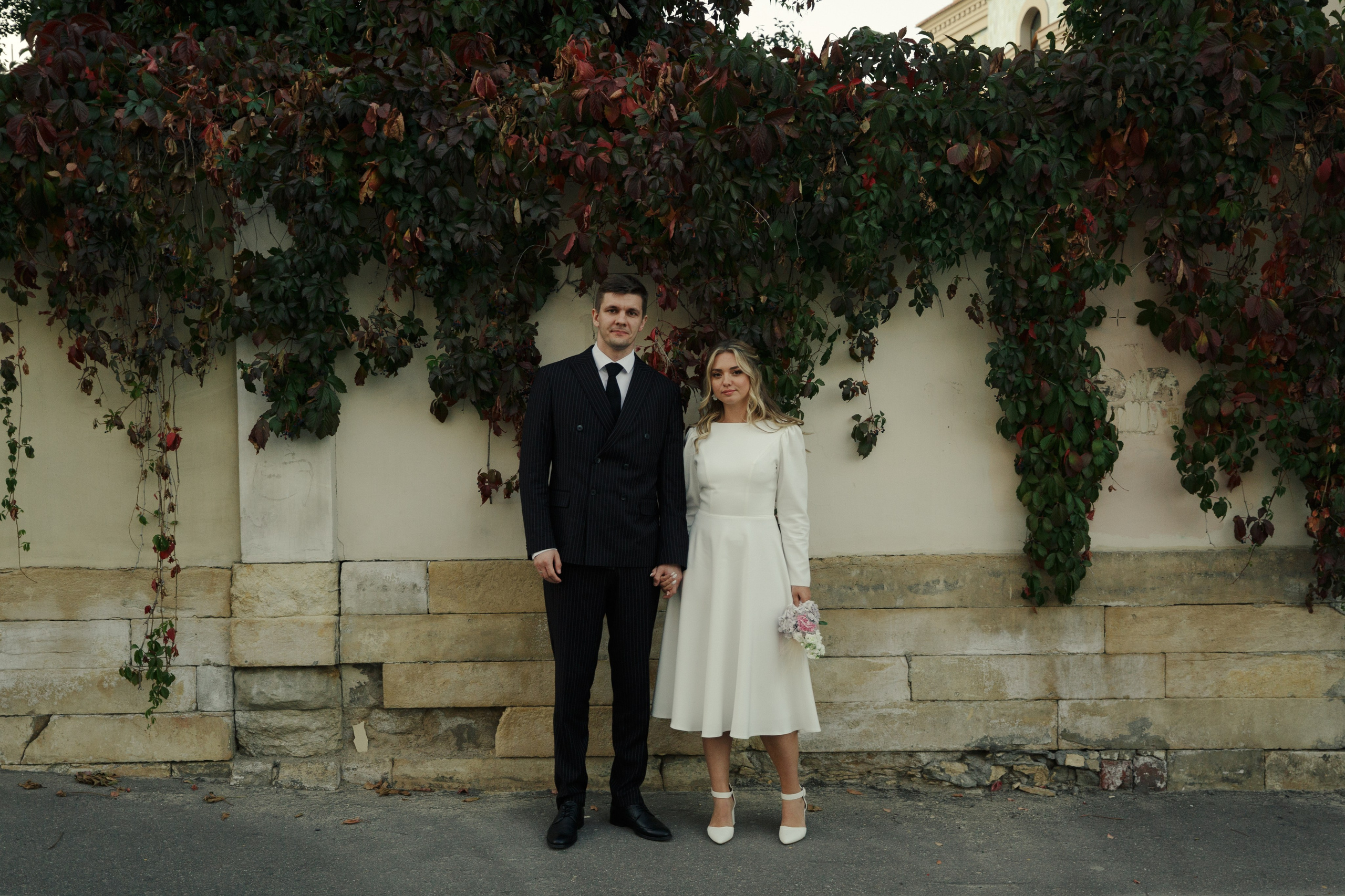 Ульяна и Иван. Фотограф в Москве — Евгения Прокопенко