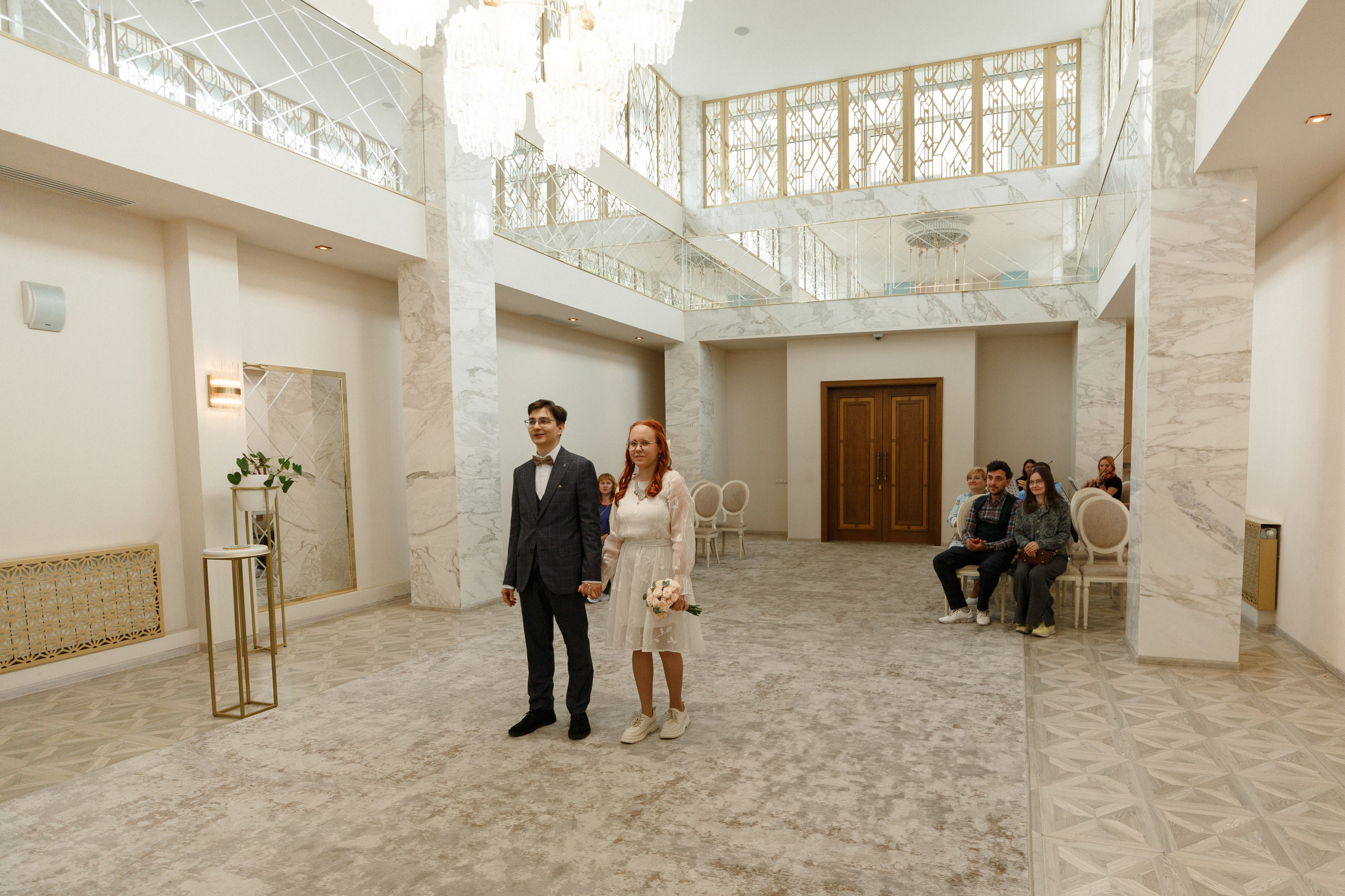 Женя и Иван. Фотограф в Москве — Евгения Прокопенко