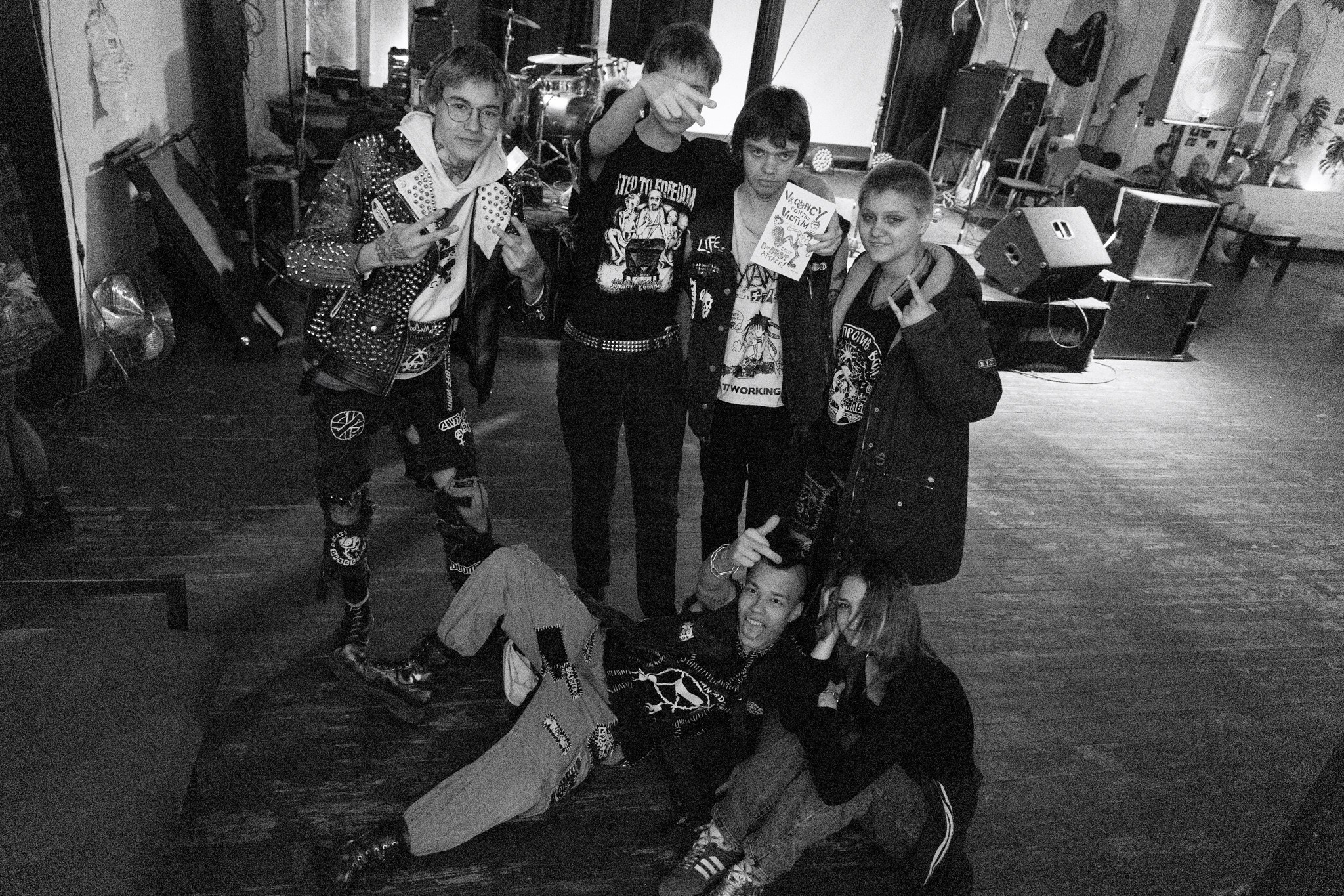 Cenotaph, Vacancy for the Victim, Wombripper, Step to Freedom, 14.11.25, TAGO)))MAGO)))