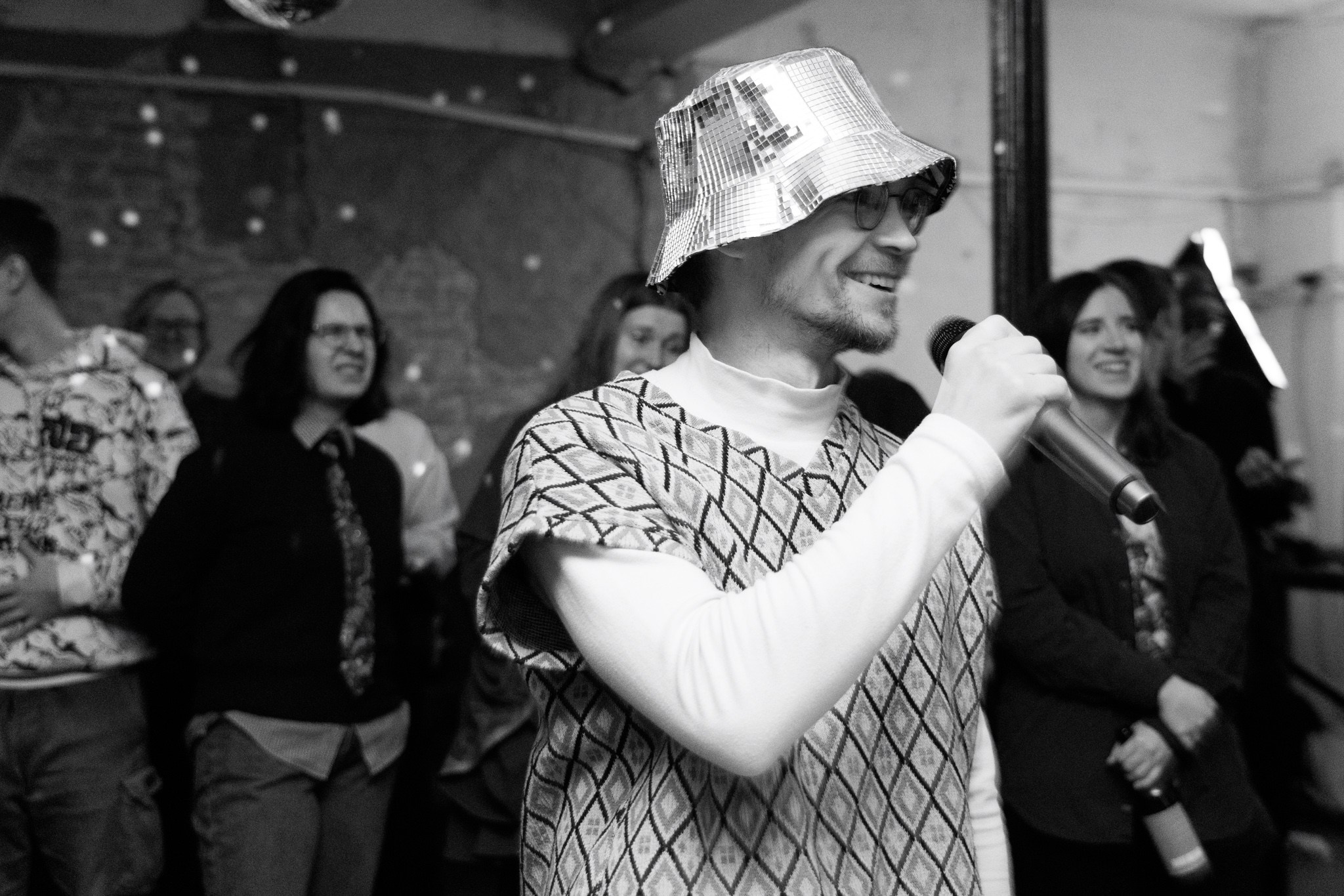 Disco Elysium Party, 21.11.25, TAGO)))MAGO)))