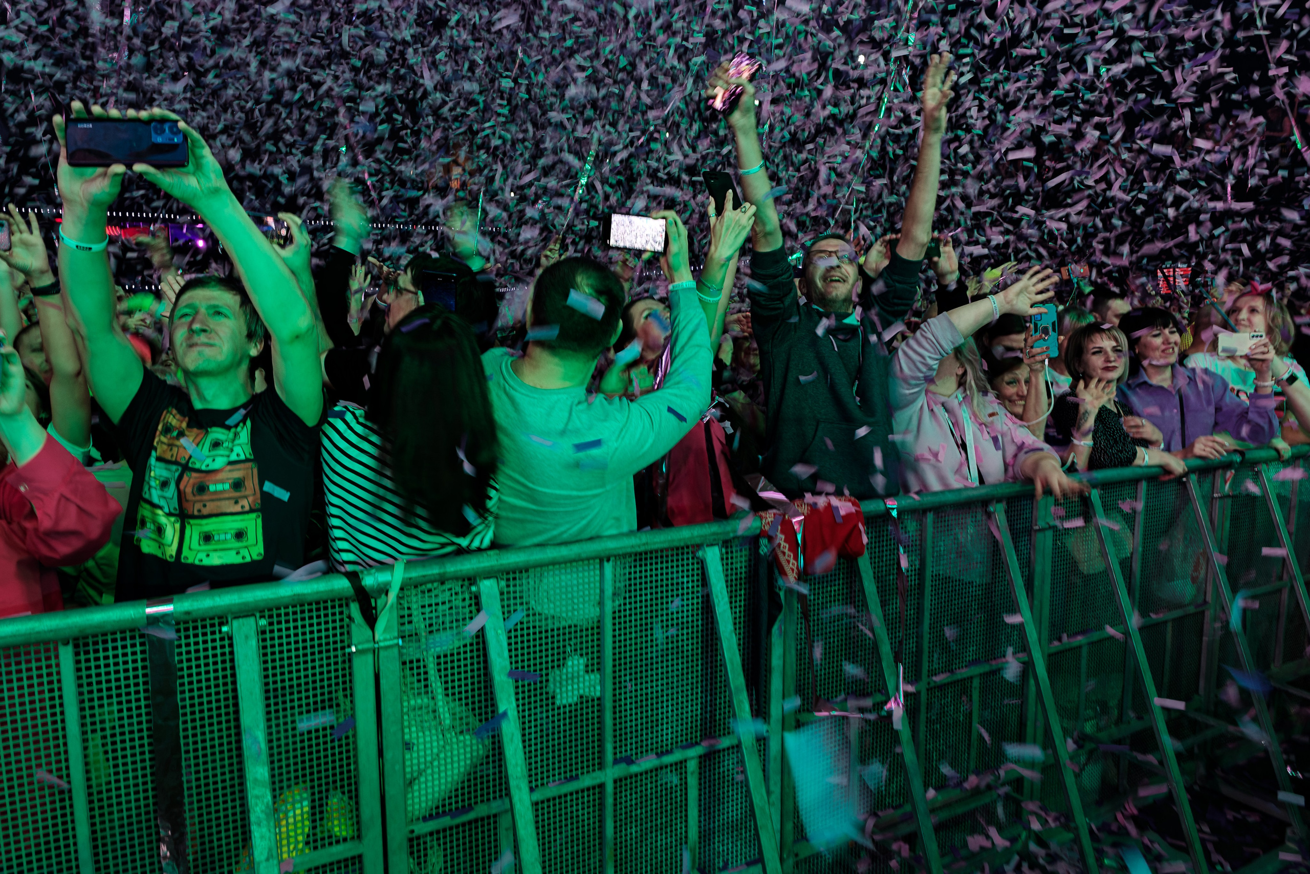 Супердискотека 90х. Профессиональный фотограф в Москве и МО Денис Кулешов