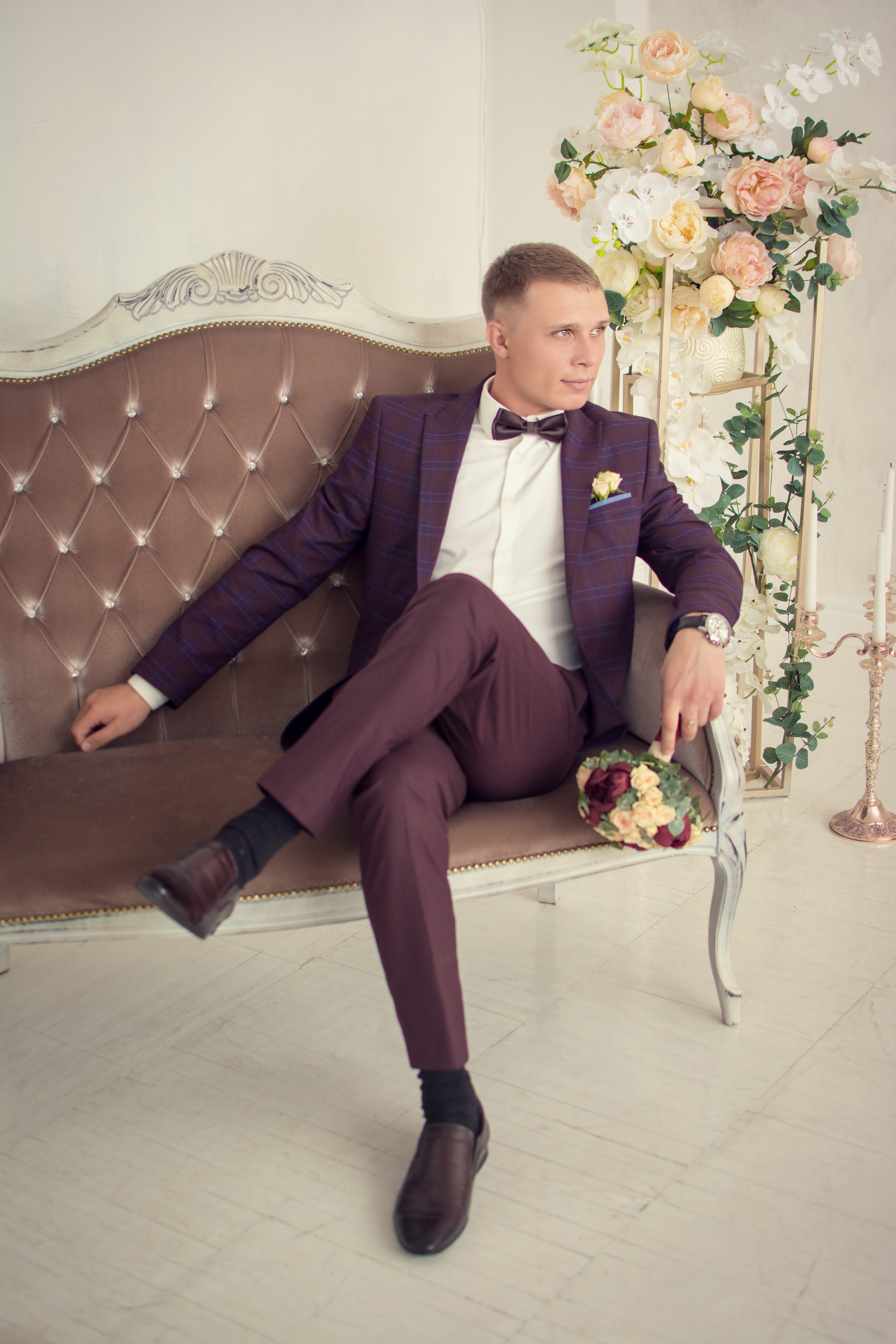 Свадебные Съемки. Фотограф новорожденных во Владимире Анастасия Воробьева