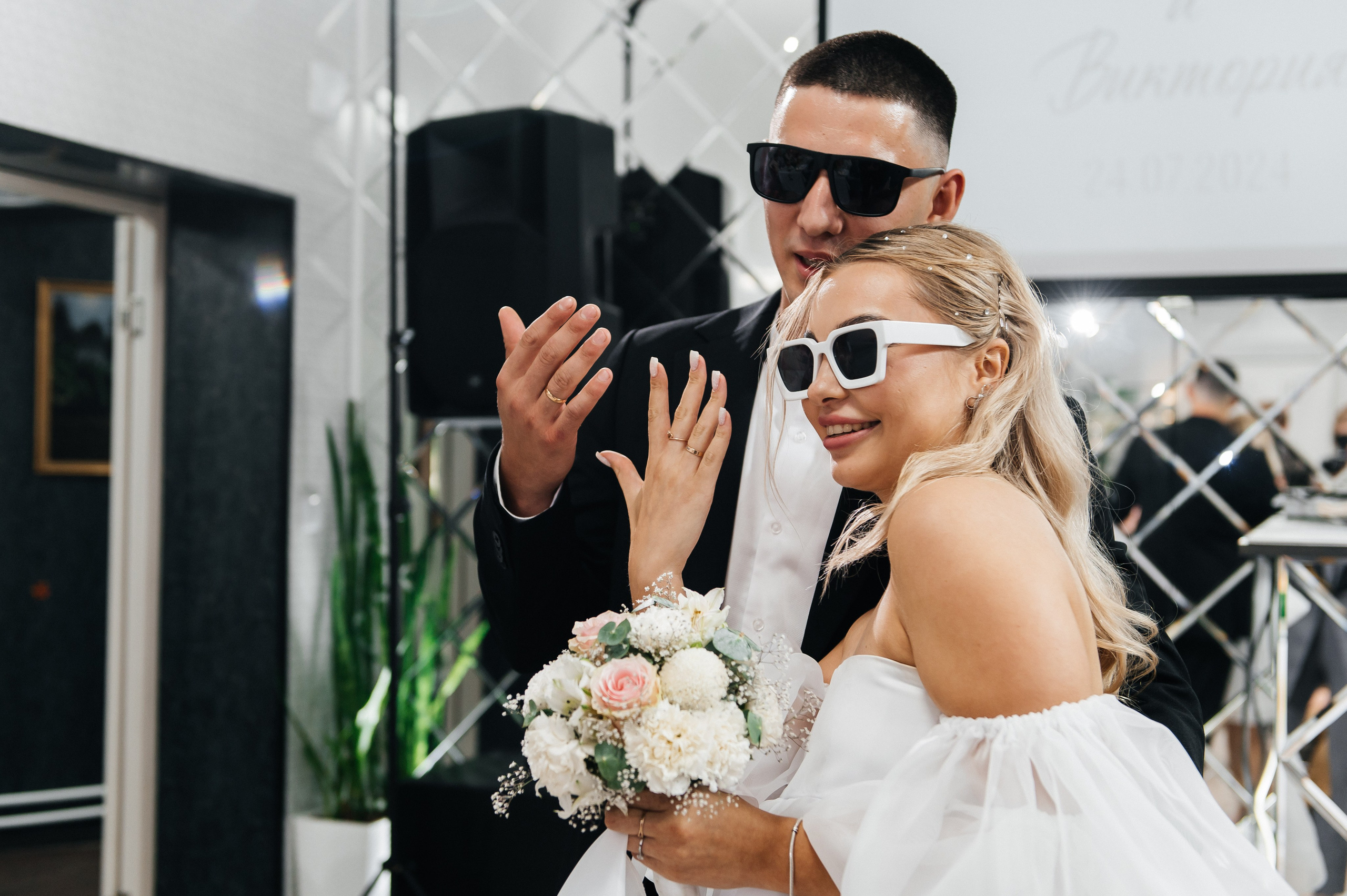 Руслан и Виктория. Свадебный и портретный фотограф Мария Зыкова Екатеринбург — Снежинск