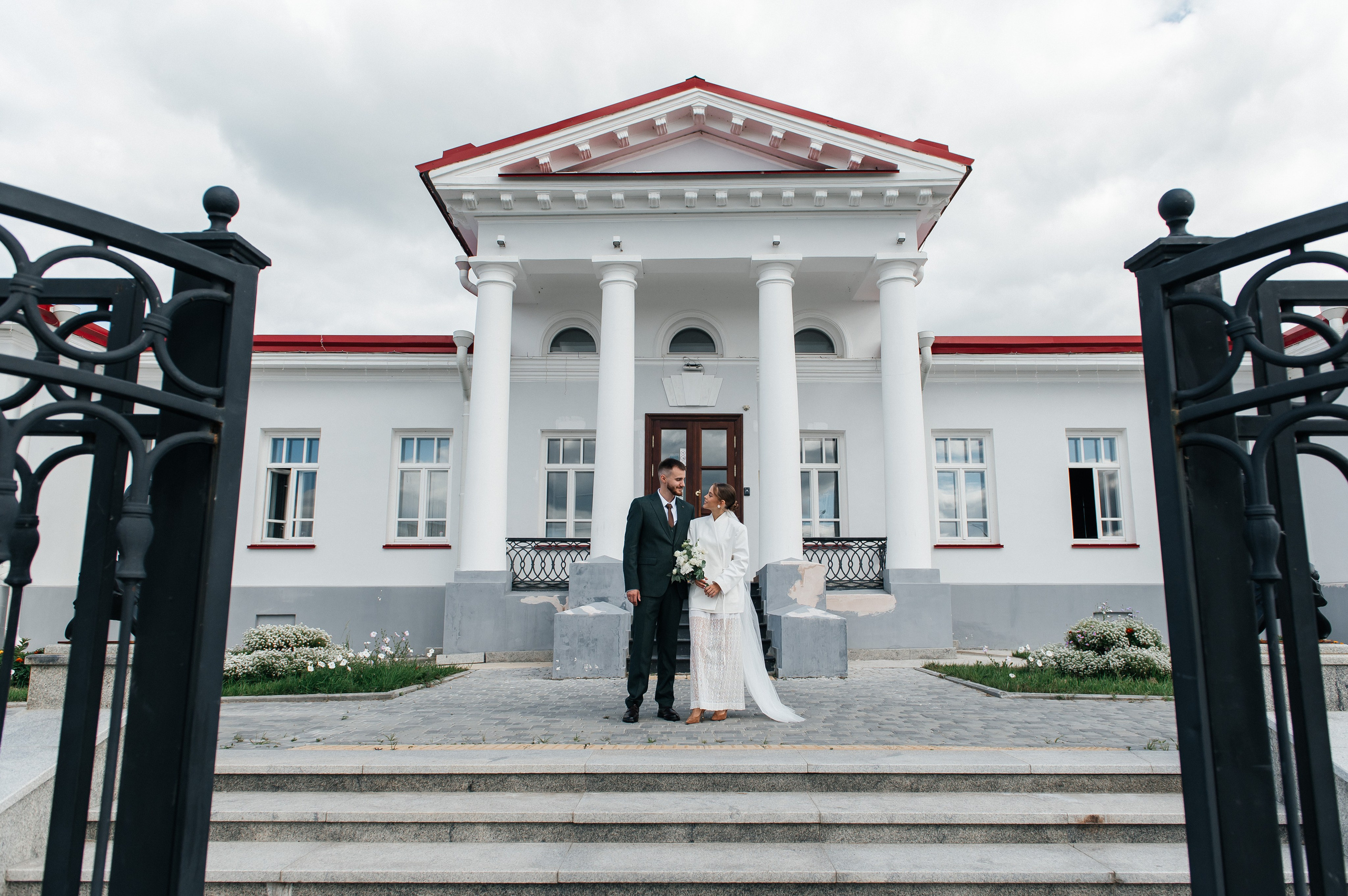 Виктор и Ярослава. Свадебный и портретный фотограф Мария Зыкова Екатеринбург — Снежинск
