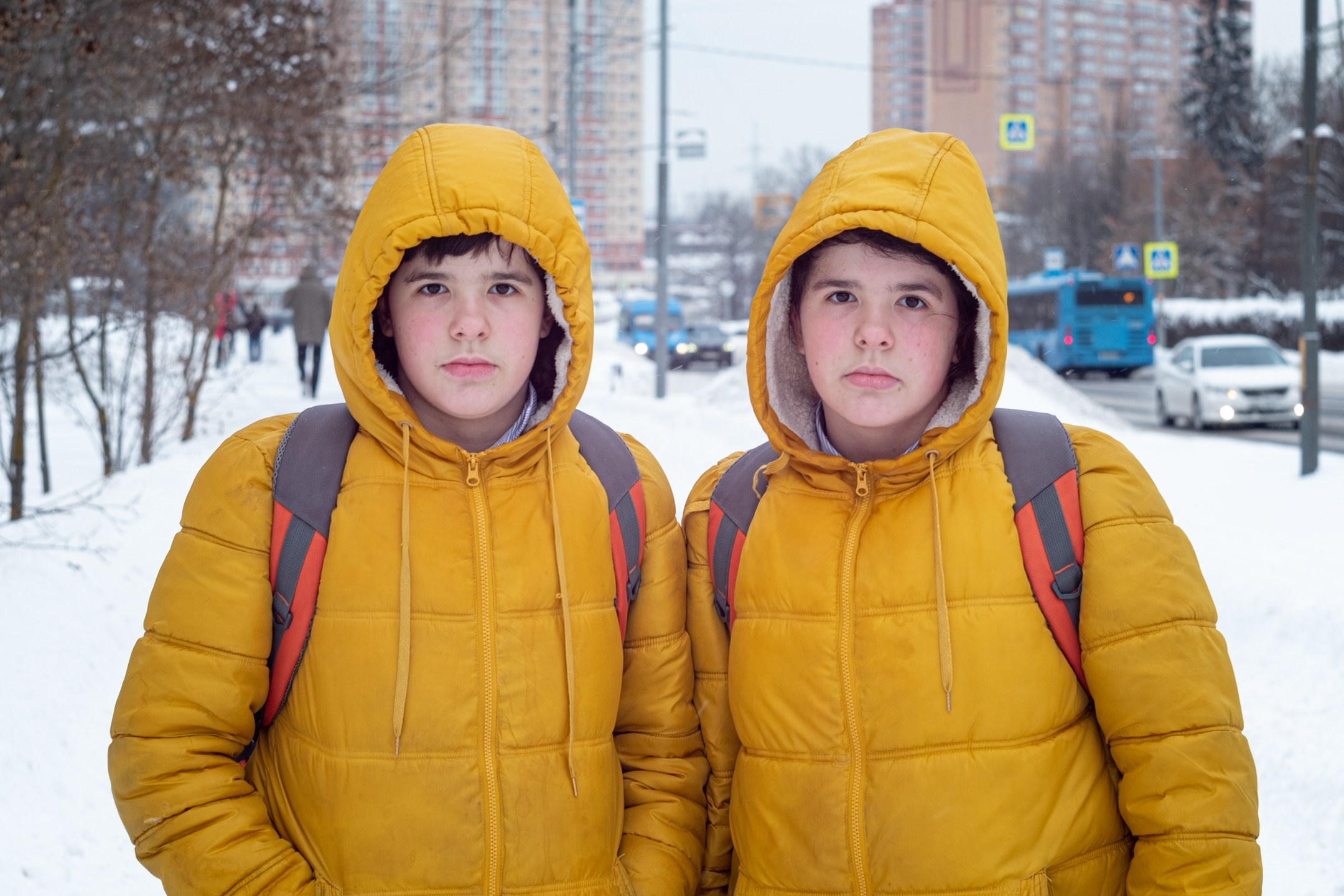 Стрит портфолио. Репортажный фотограф в Москве Андрей Федоров