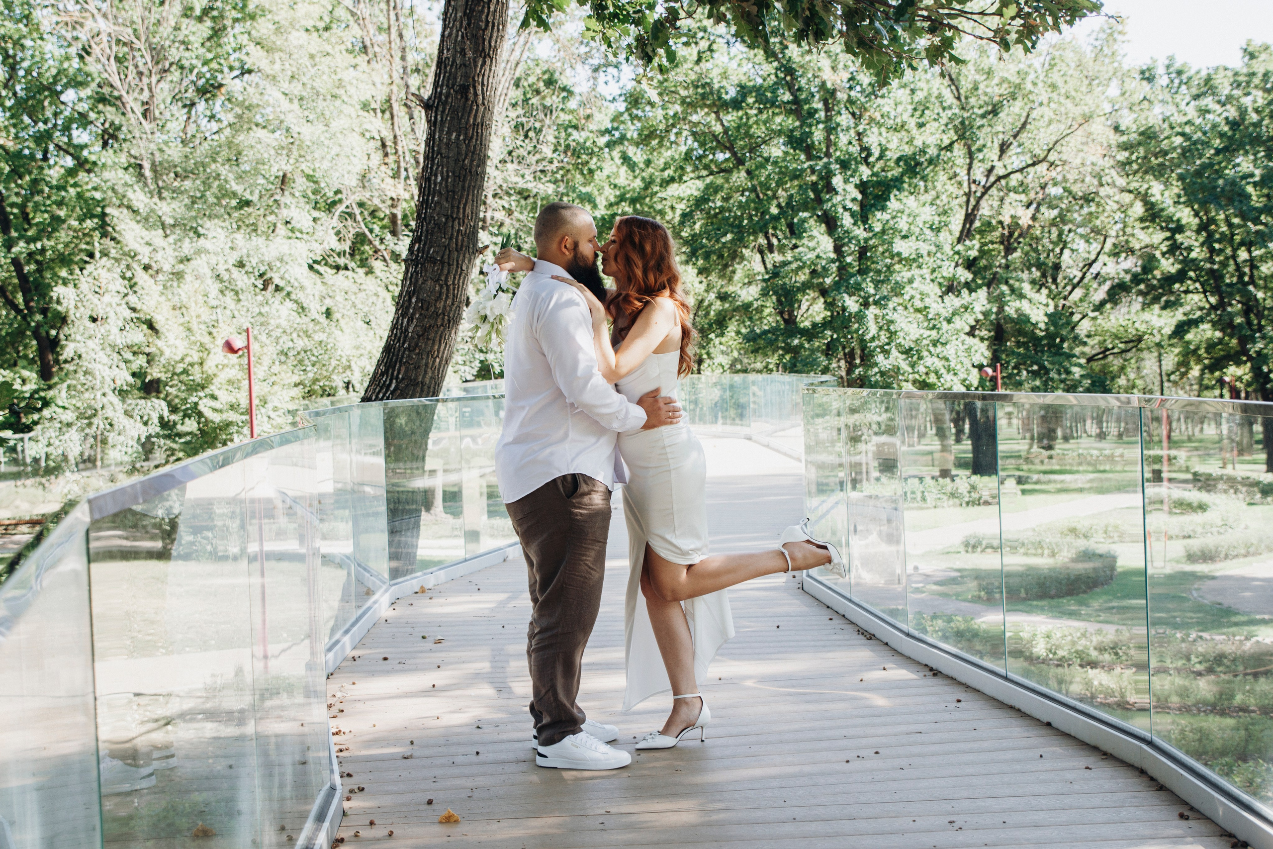 Свадебная фотосессия. Фотограф в Белгороде Анастасия Богунова