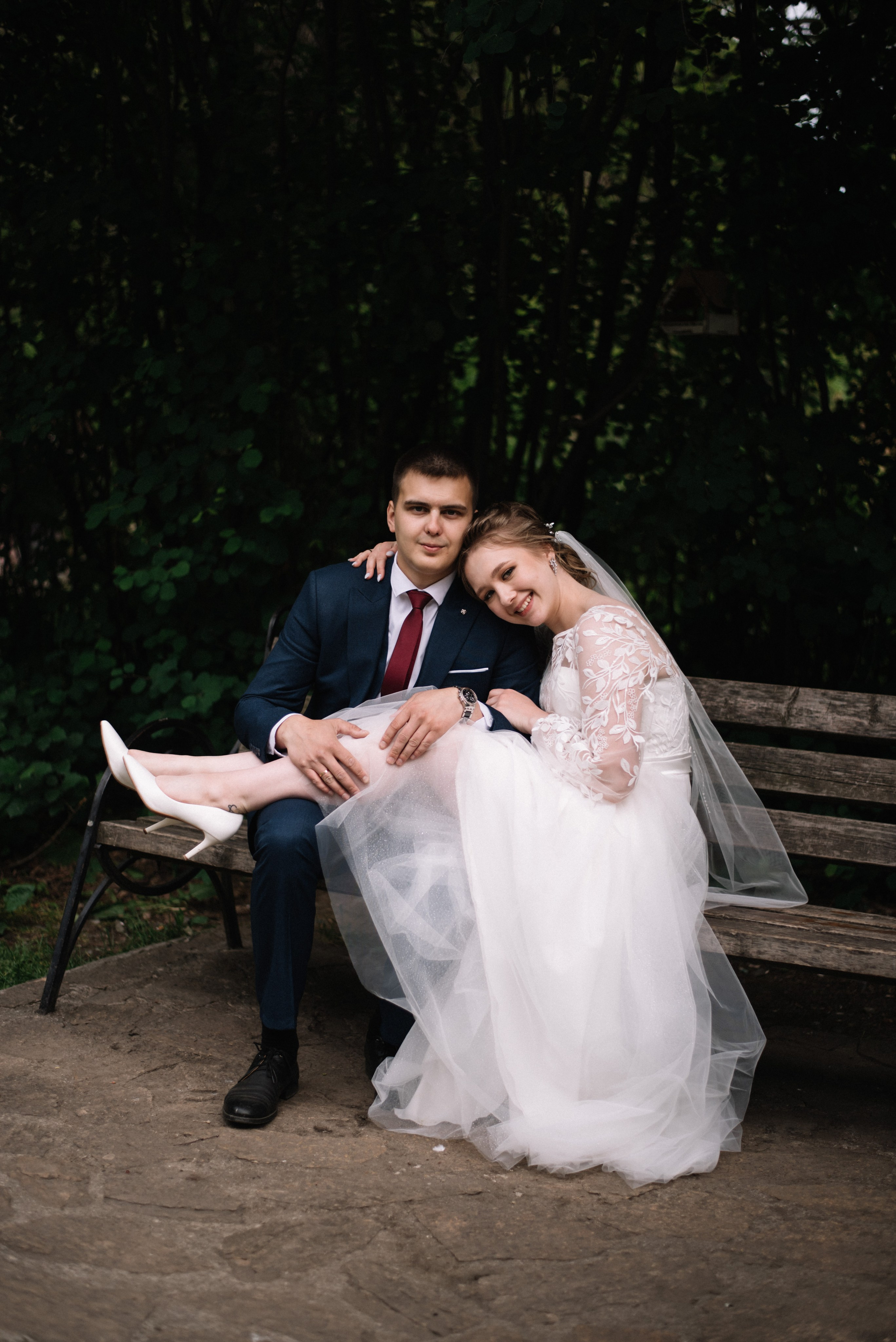 Степан и Полина. Фотограф в В Полевском и Екатеринбурге Ольга Расуп