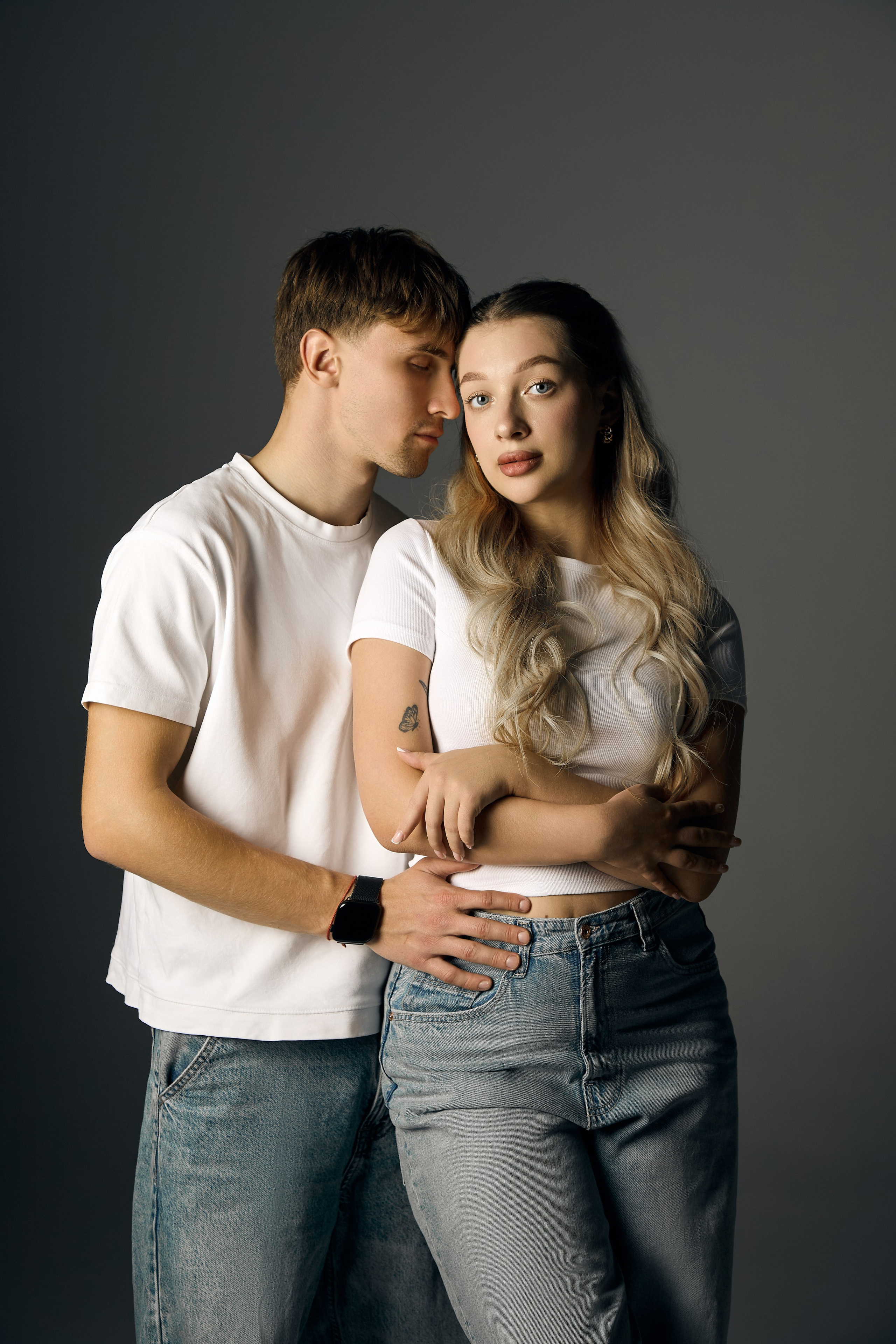 Ангелина & Данил. Фотограф г. Владивосток