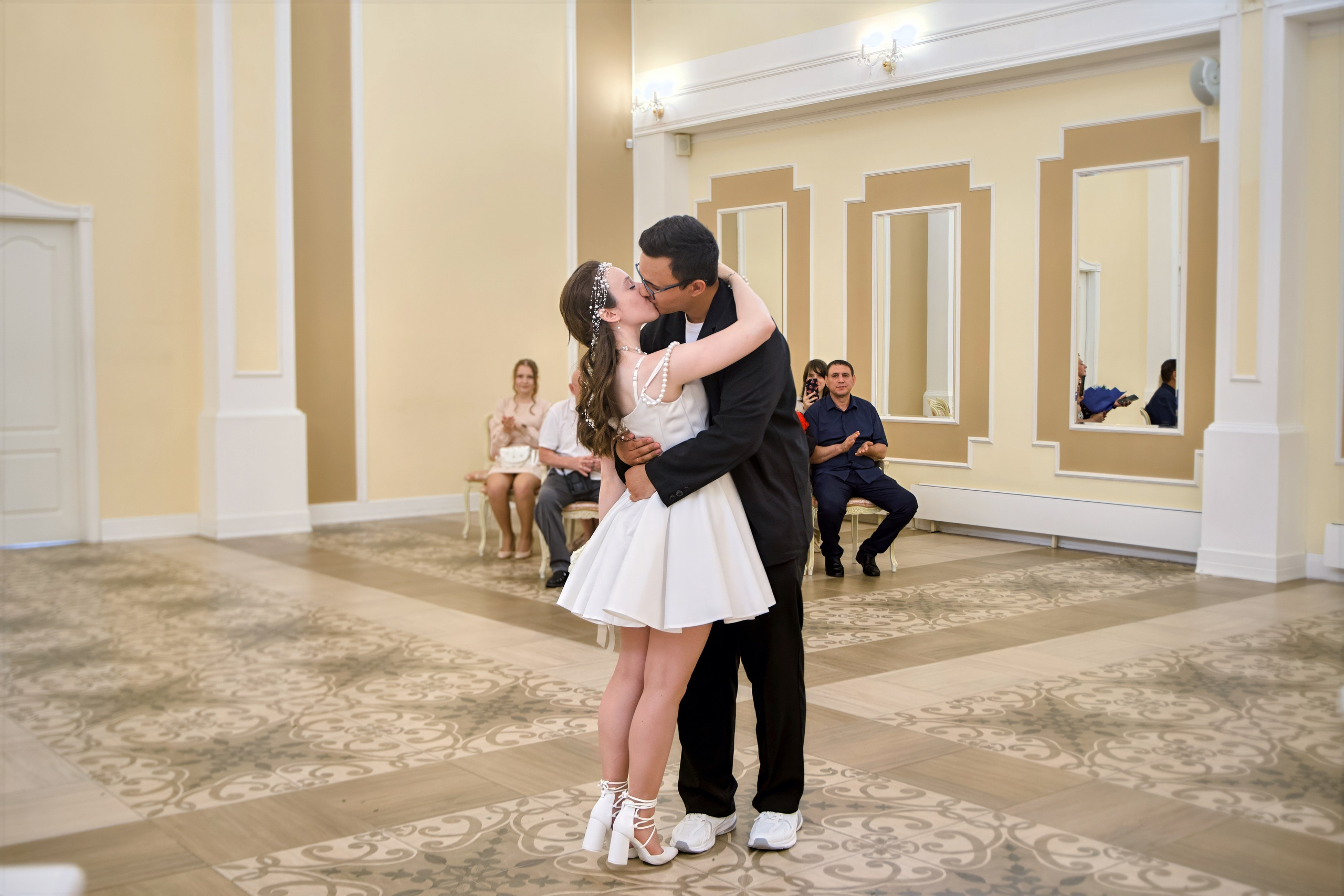 Роспись. Фотограф Богдан Оськин