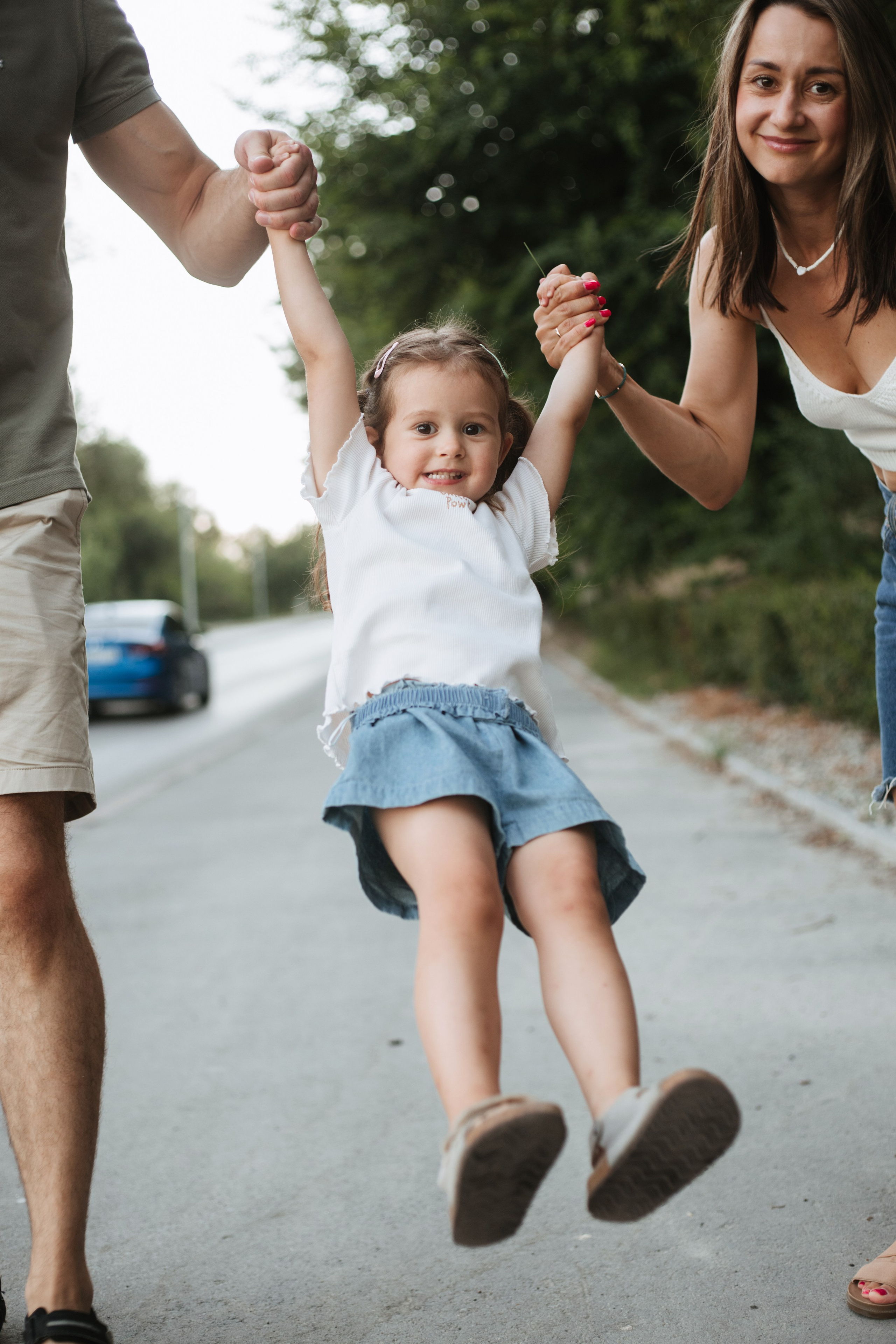 Влад, Оля и Яна. Фотограф в Волгограде и Москве | Анастасия Лаврова