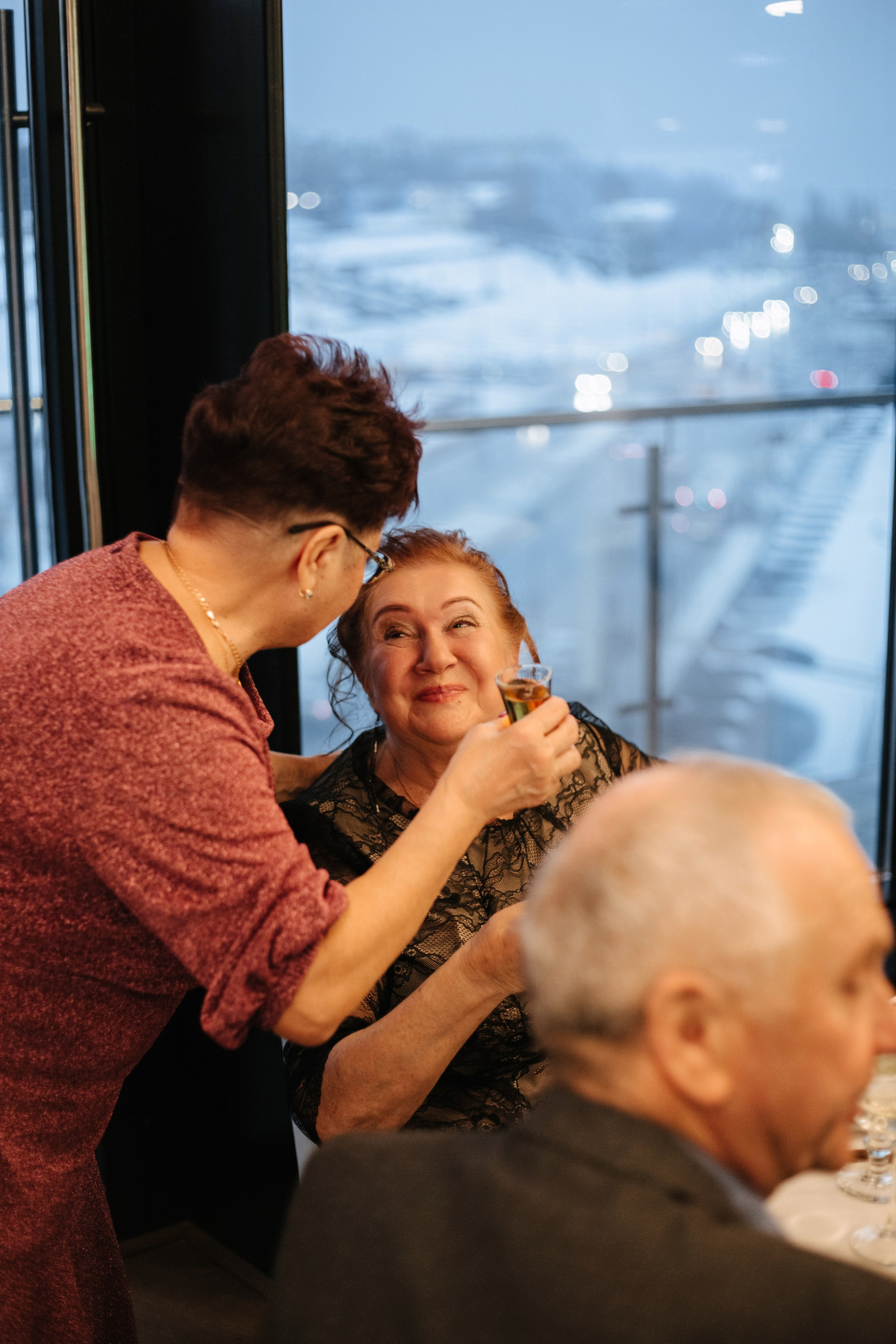 Юбилей Людмилы Ивановны. Фотограф в Волгограде и Москве | Анастасия Лаврова