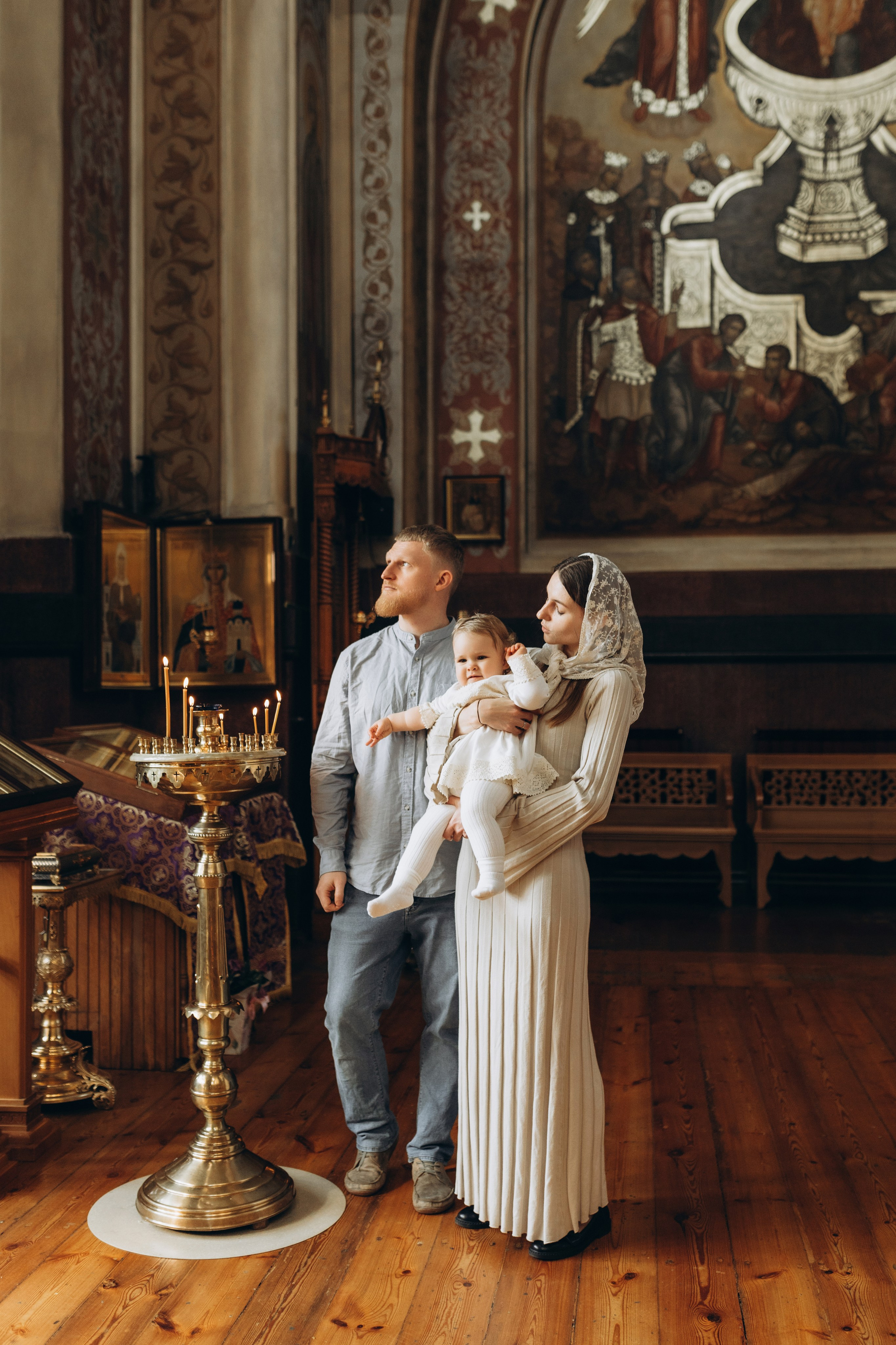 Ваш фотограф на Таинство Крещения и Венчания Морева Яна Краснодар. Семейный фотограф в Краснодаре Яна Морева
