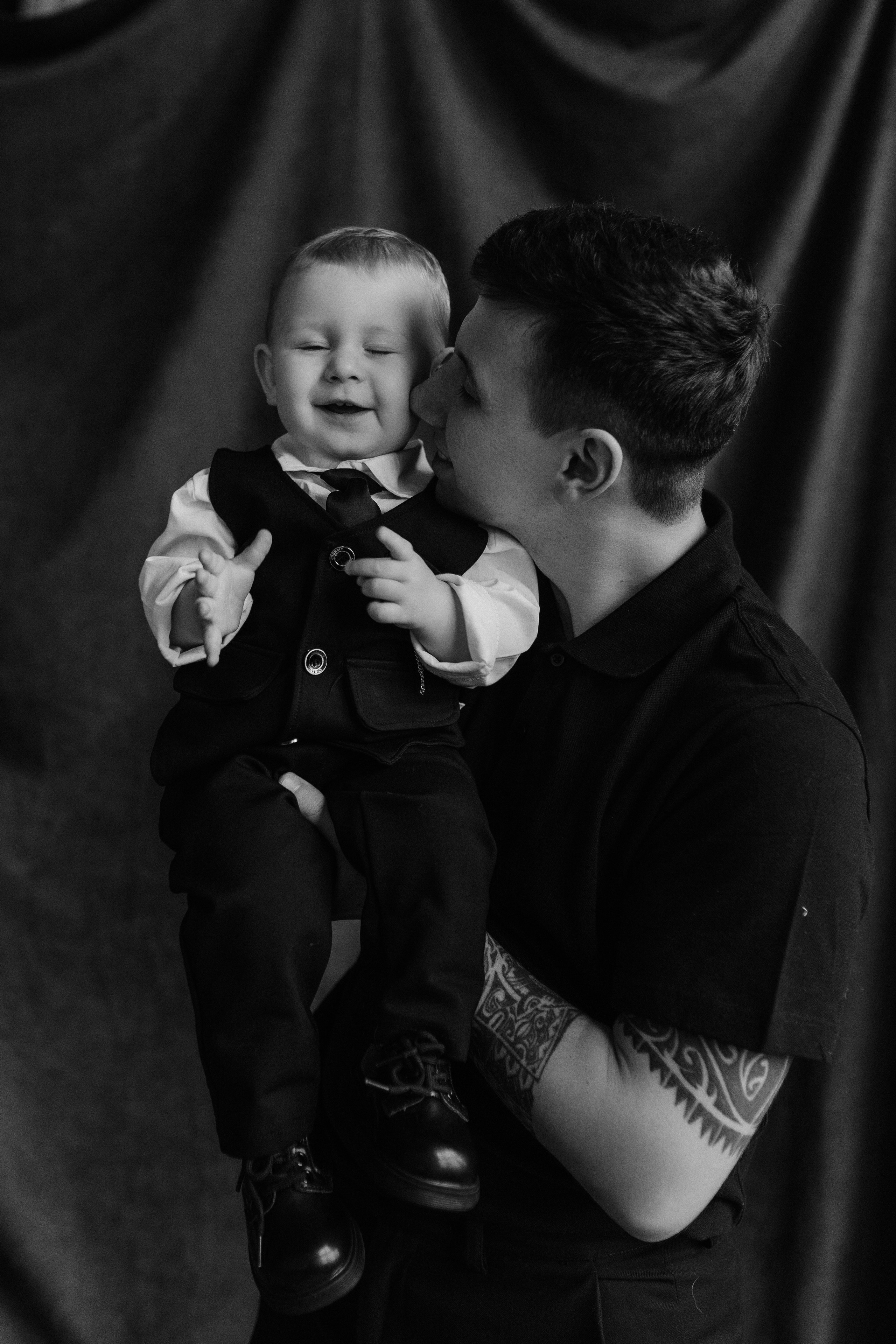 Таня, Андрей и Лев. Семейный фотограф в Краснодаре Яна Морева